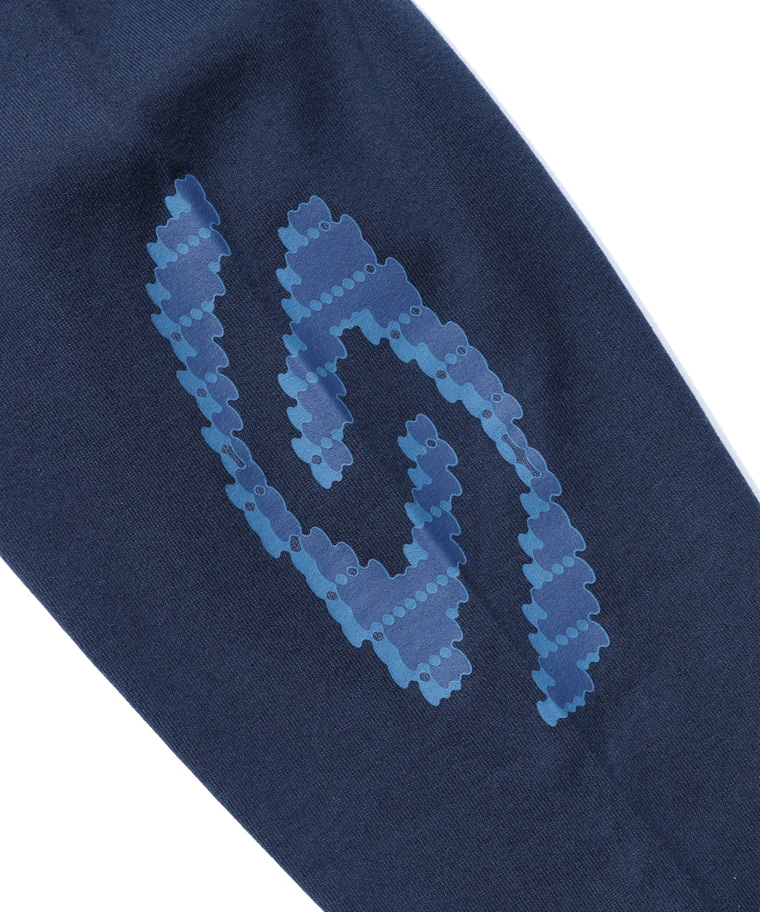 DOT MATRIX L/S TEE