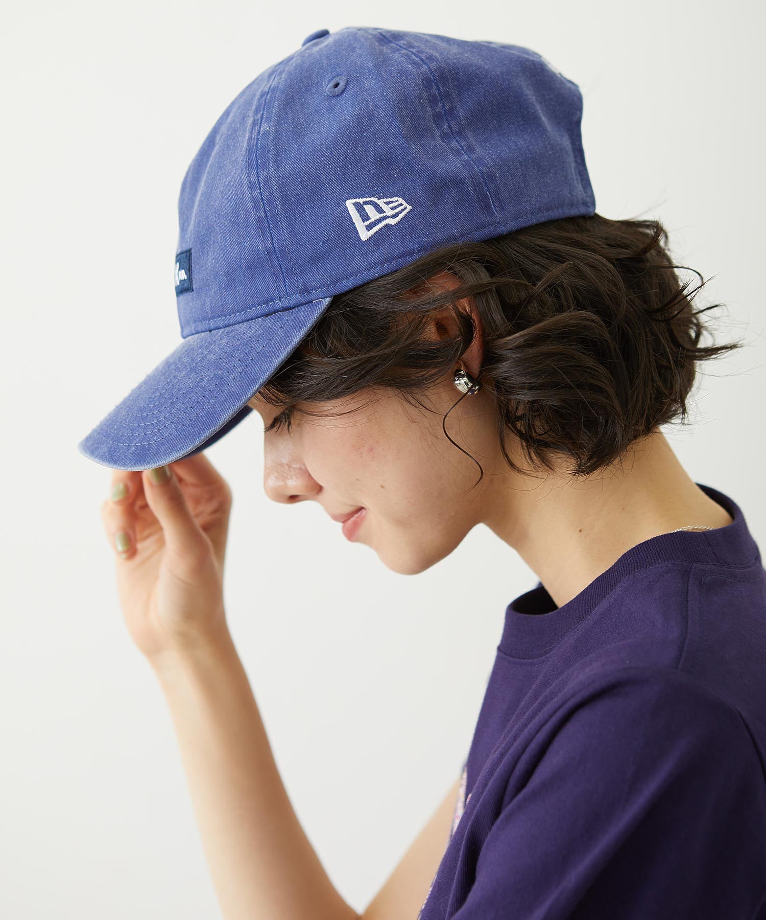 MILKFED. × NEW ERA BAR 9TWENTY