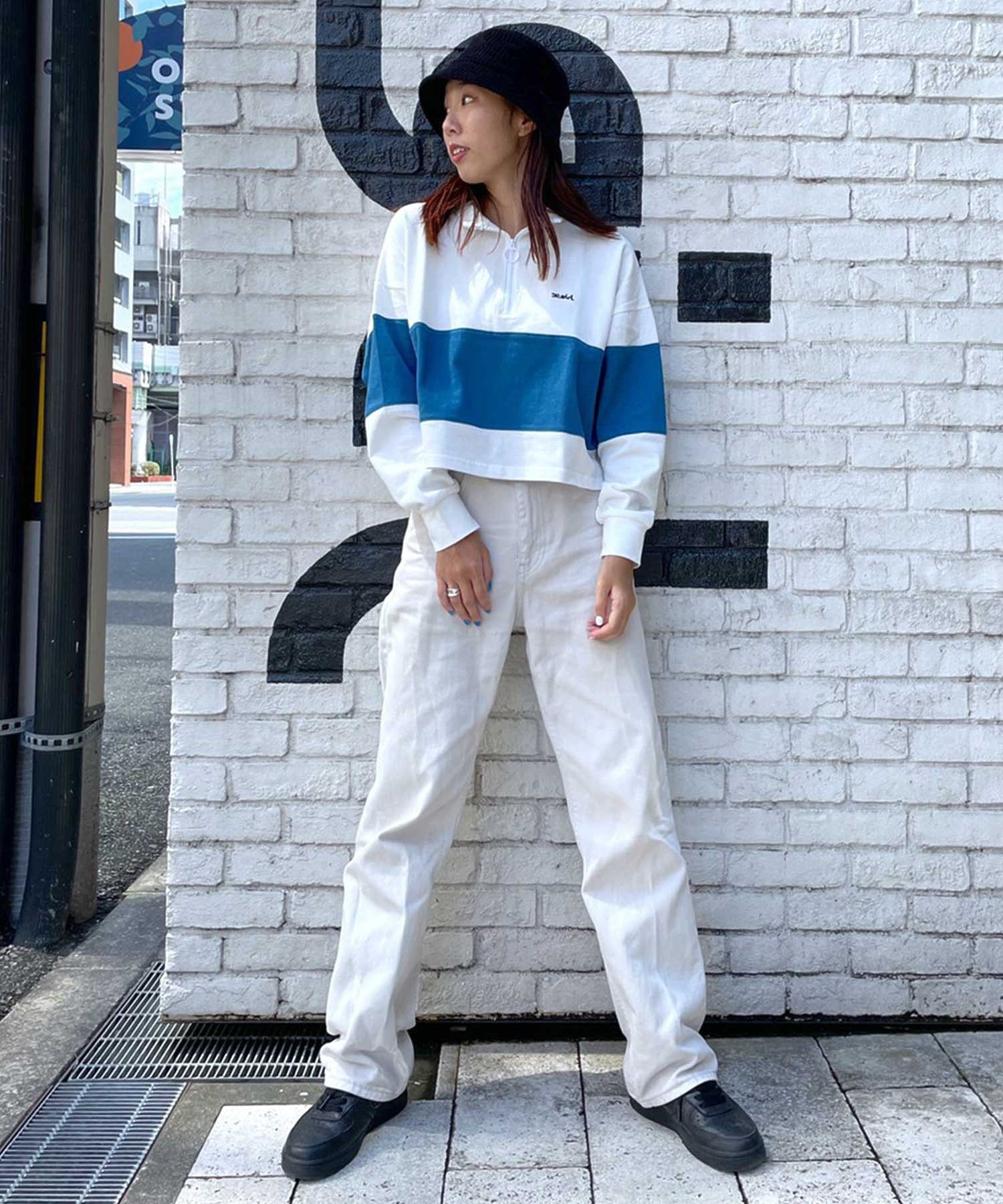 model:X-girl 大阪STAFF164cm 着用サイズS