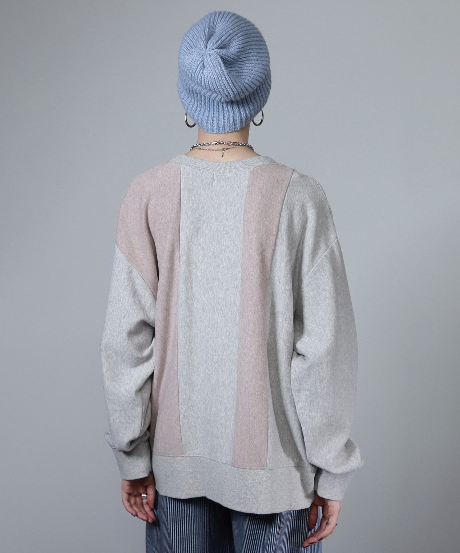 ヴィンテージロゴリメイクライクトップス