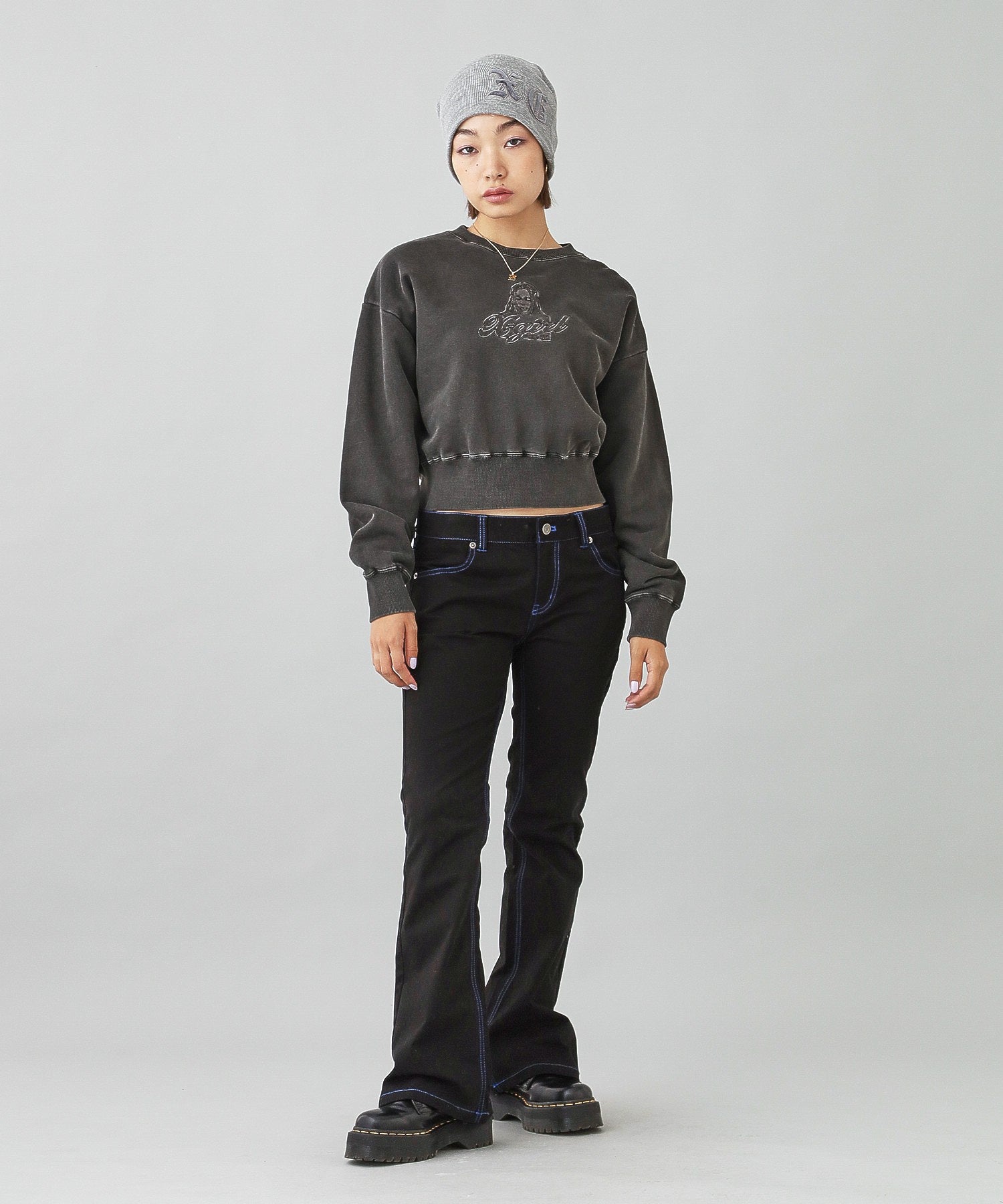BASIC COLOR PANTS
