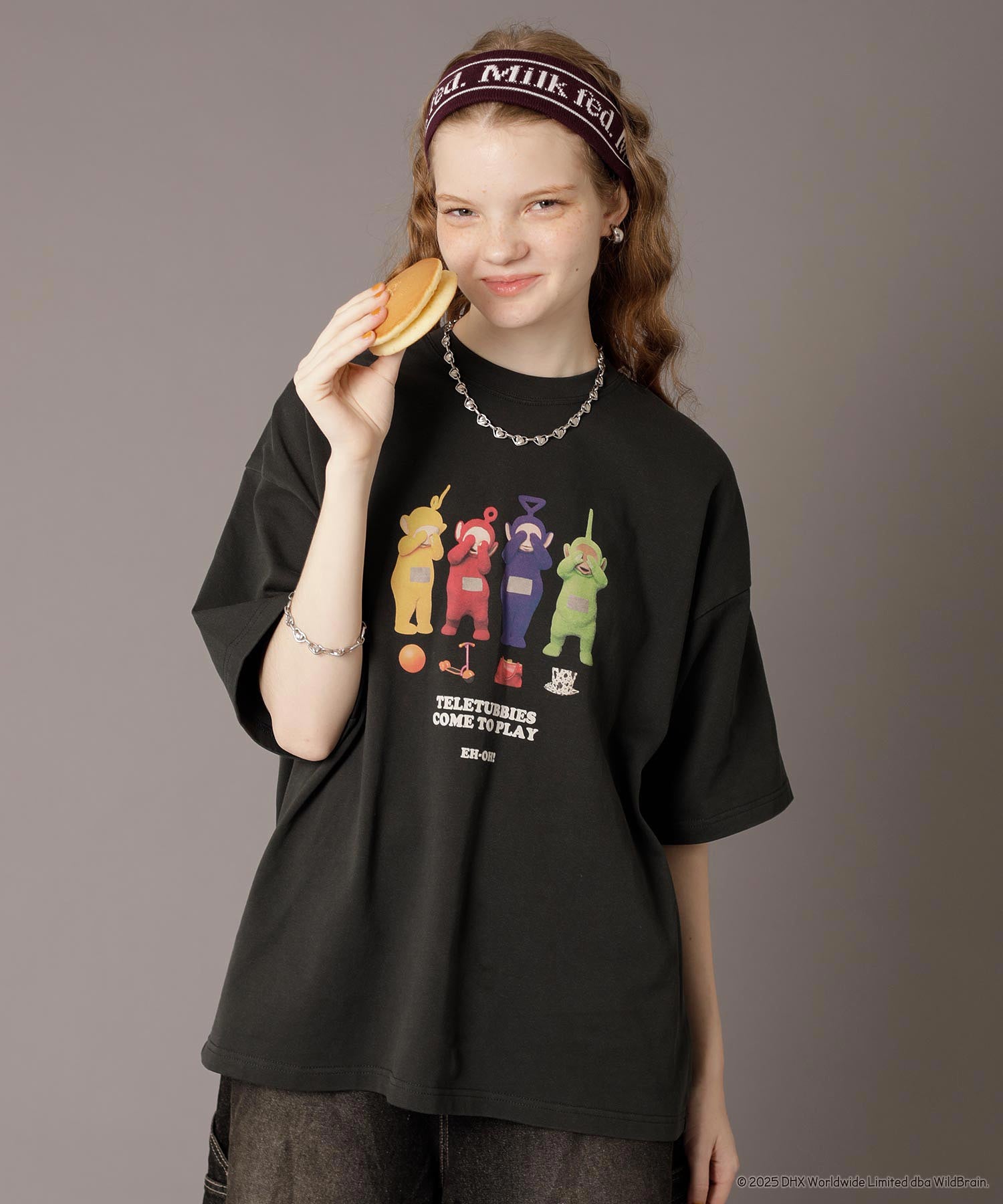 MILKFED. / TELETUBBIES S/S TEE