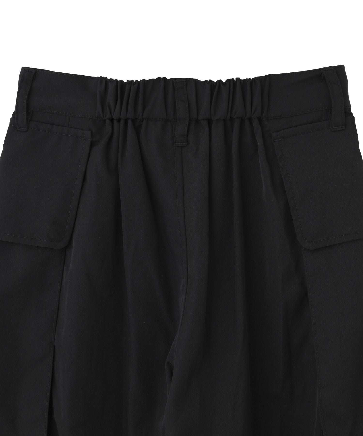 OVERSIZED POCKET PANTS