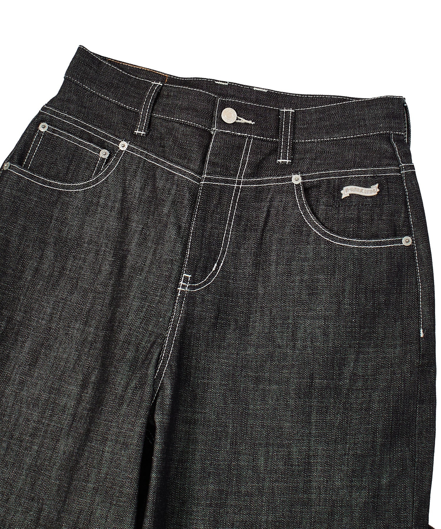 BAGGY DENIM PANTS