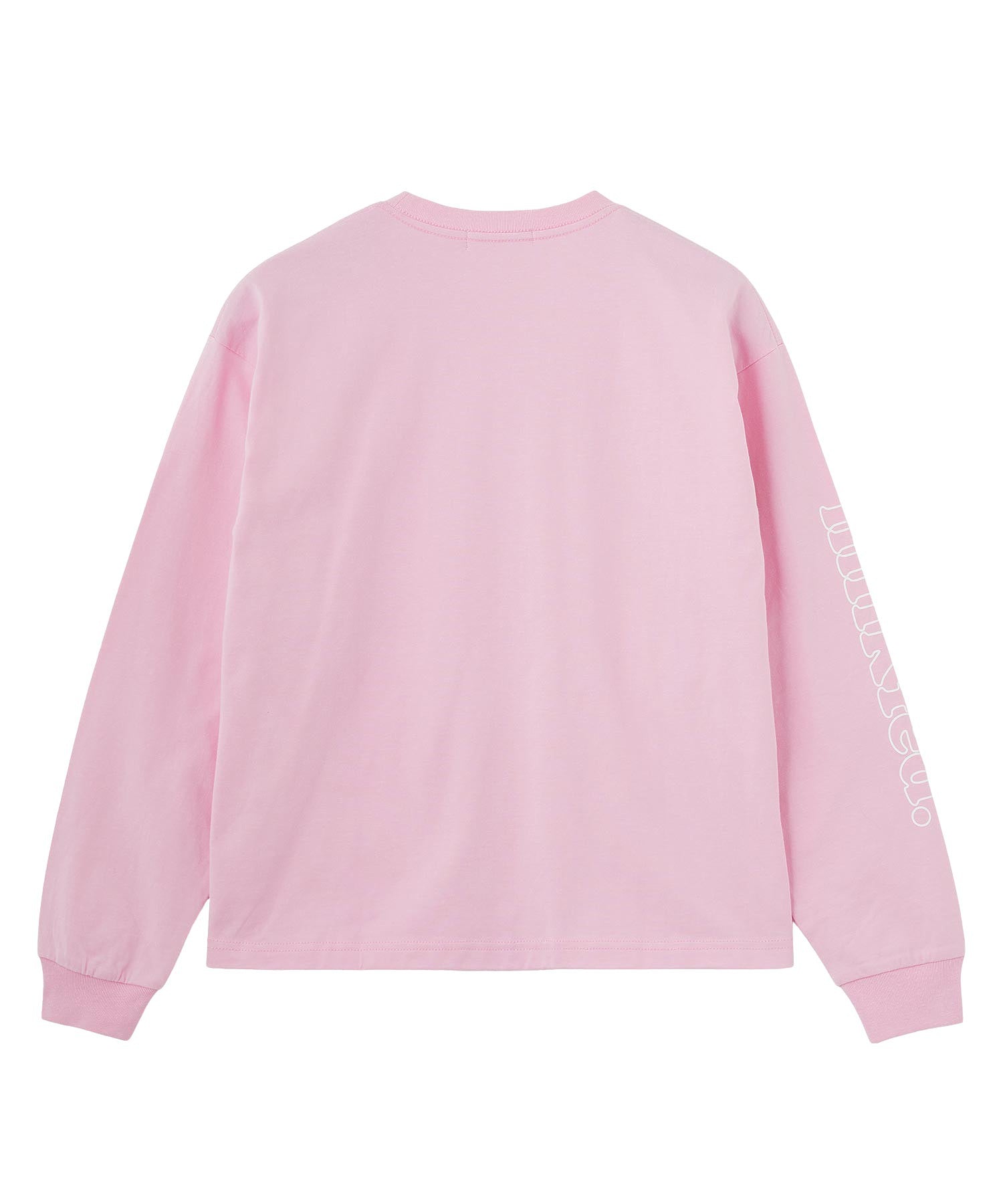 MILKFED. COOPER LOGO L/S TEE