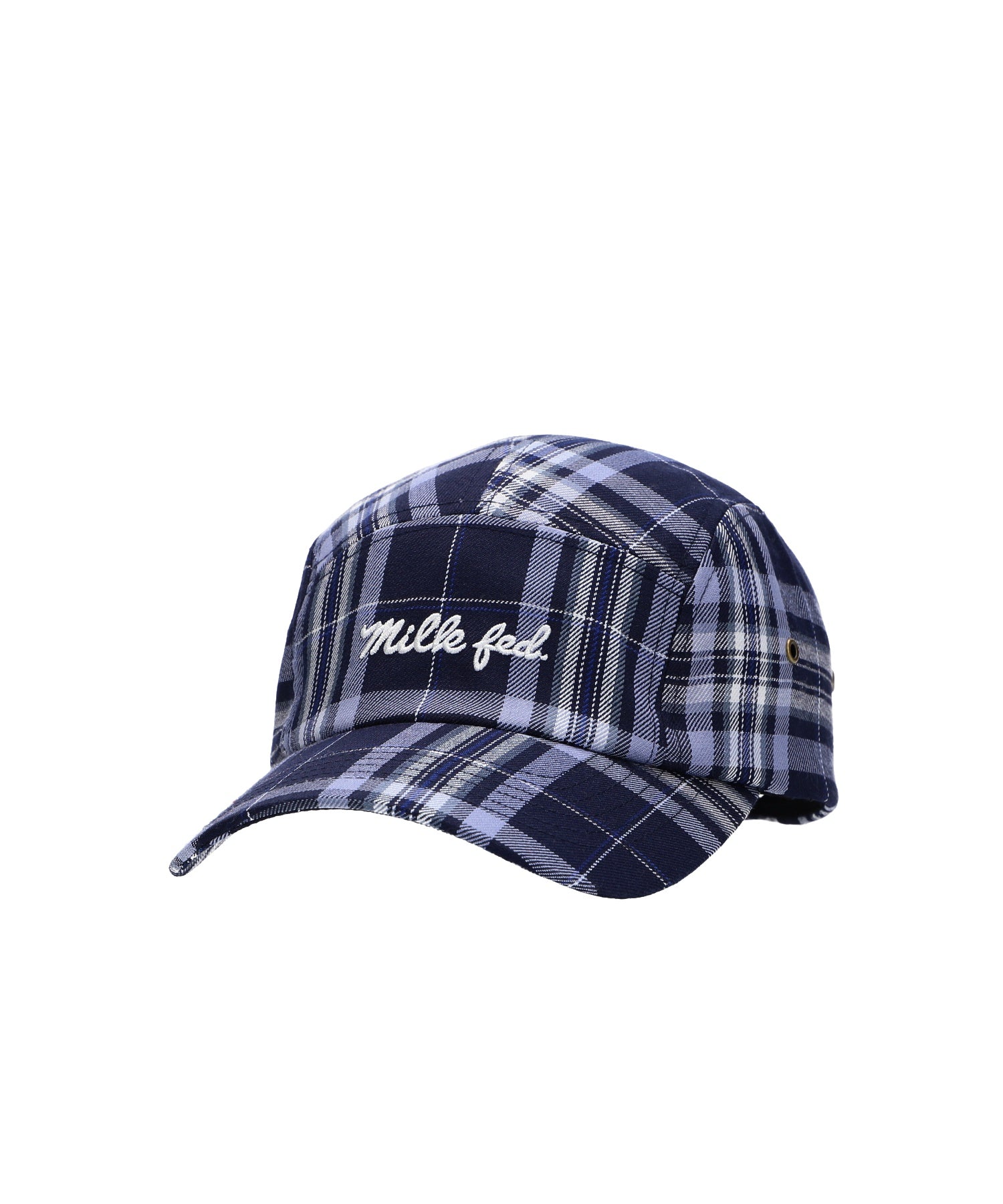 ICING LOGO PLAID JET CAP