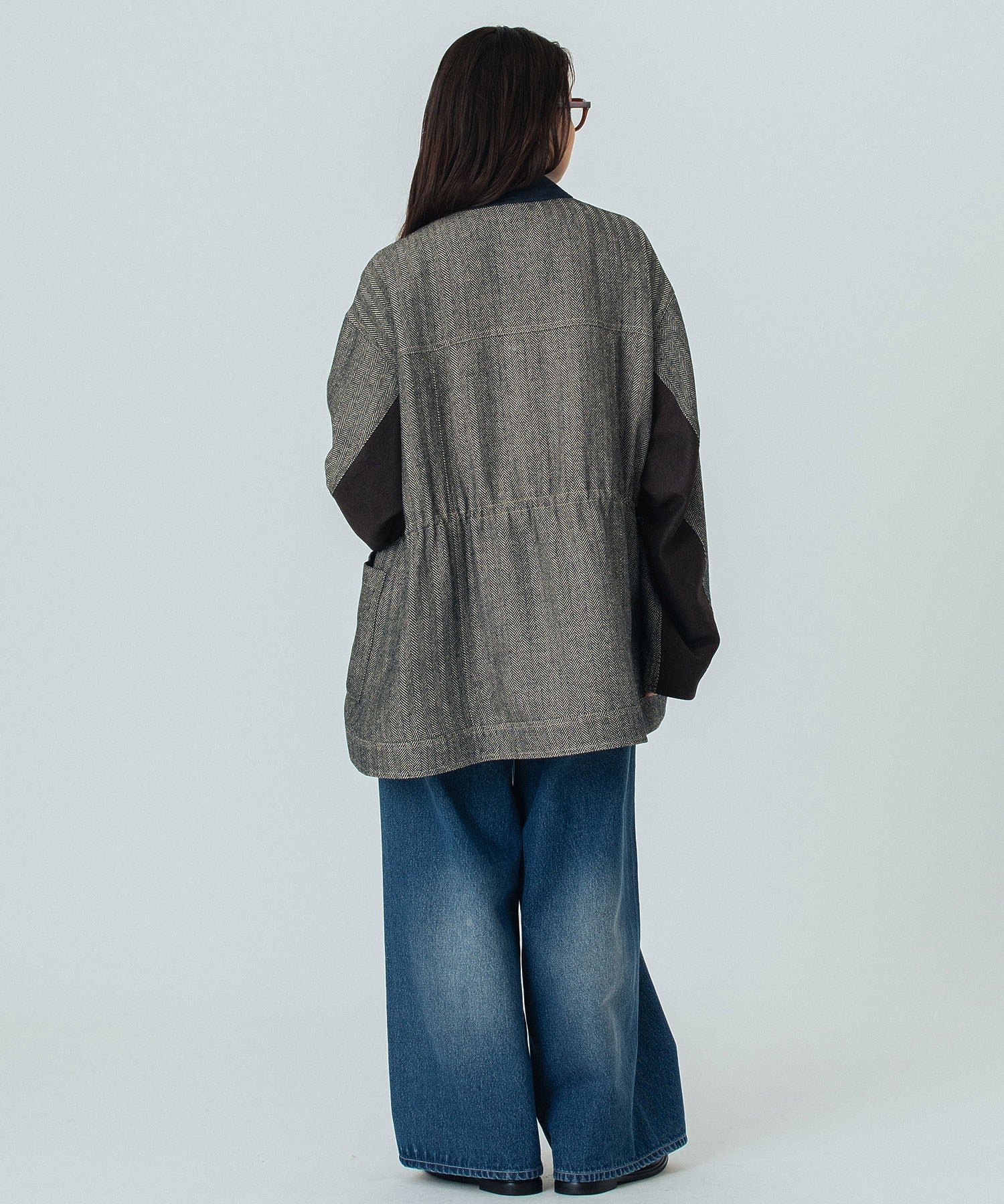 model:160cm 着用サイズ:ONE SIZE
