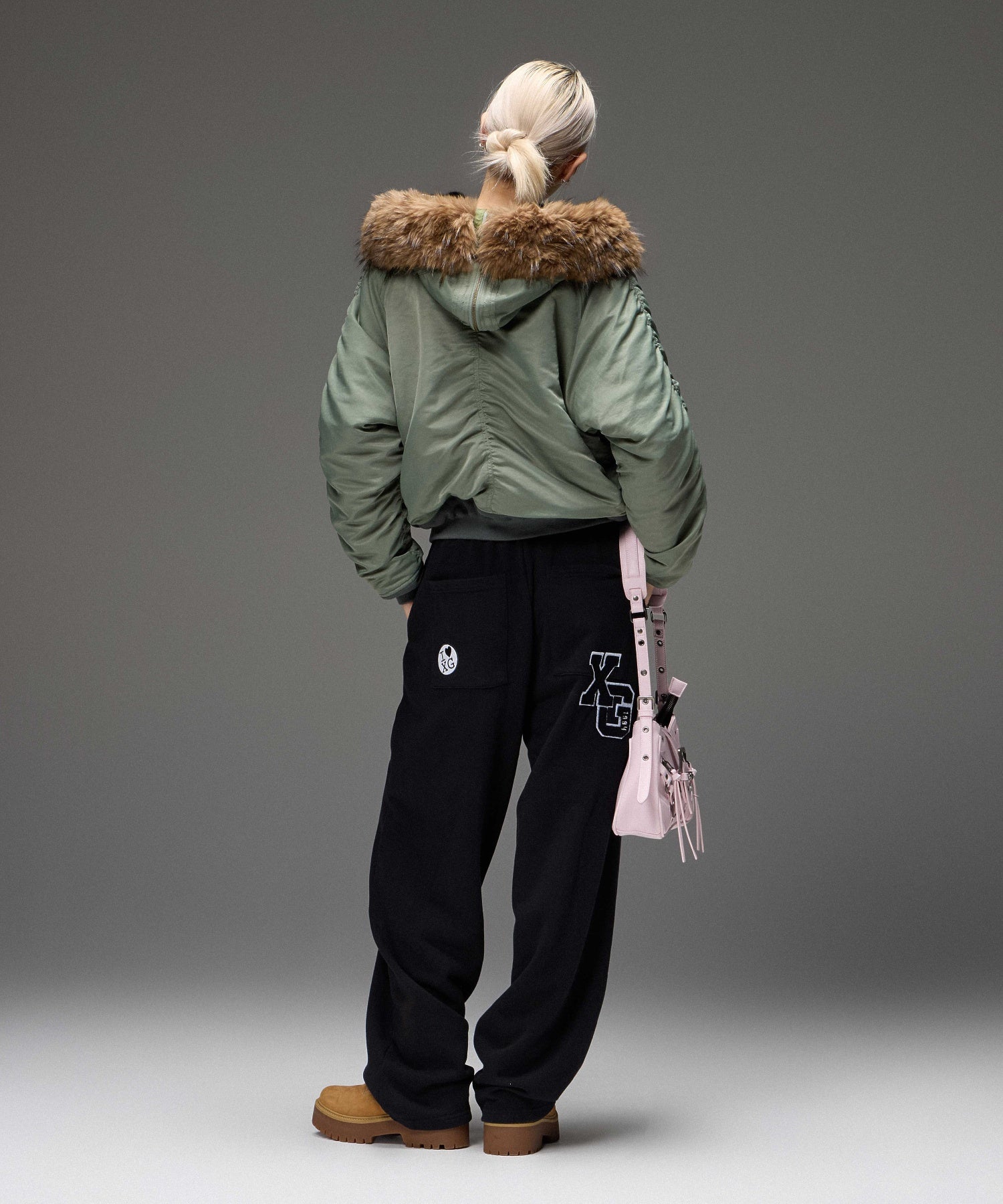 N-2B TYPE JACKET