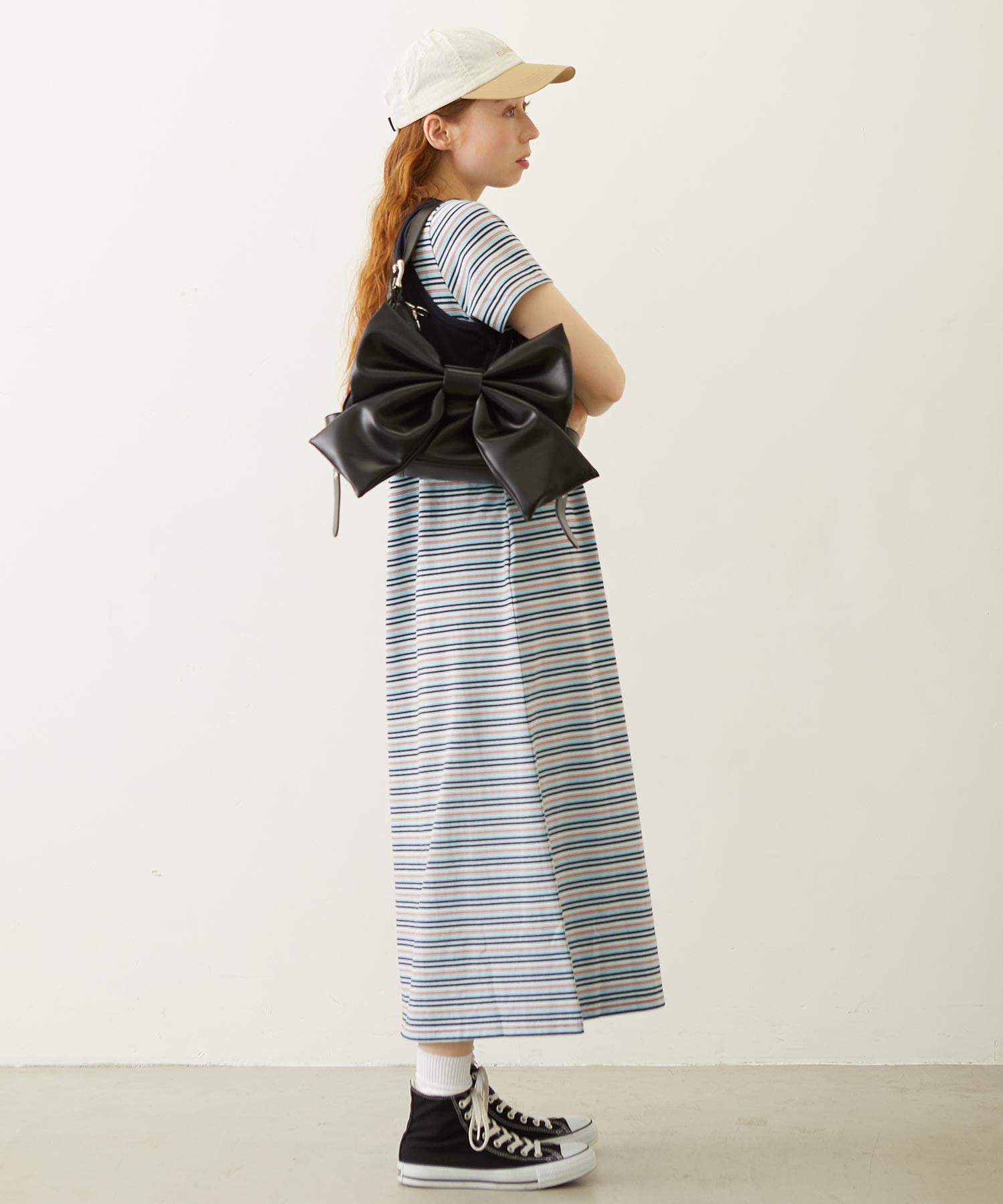 RIBBON BAG