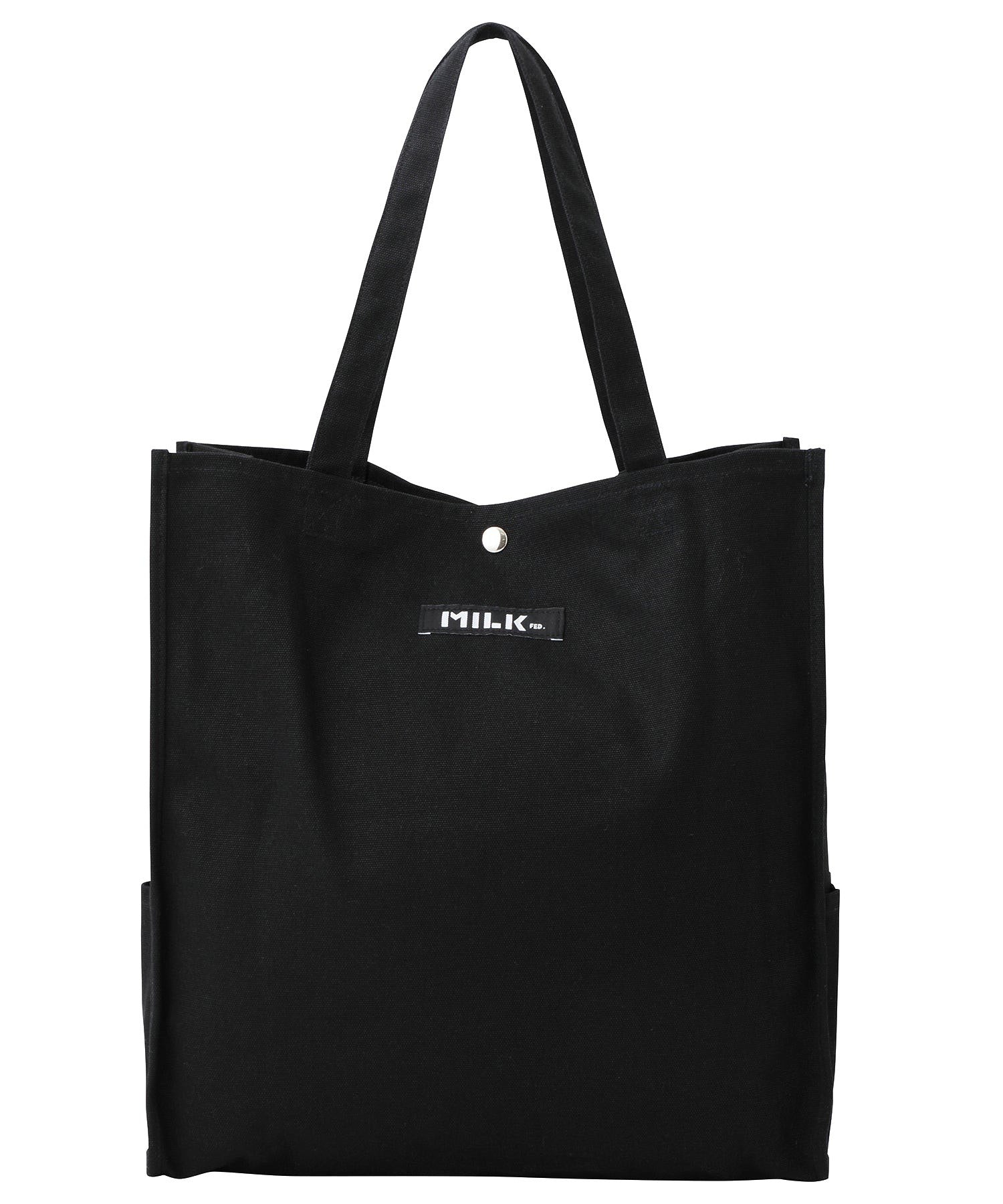 DIDONE LOGO BIG TOTE MILKFED.