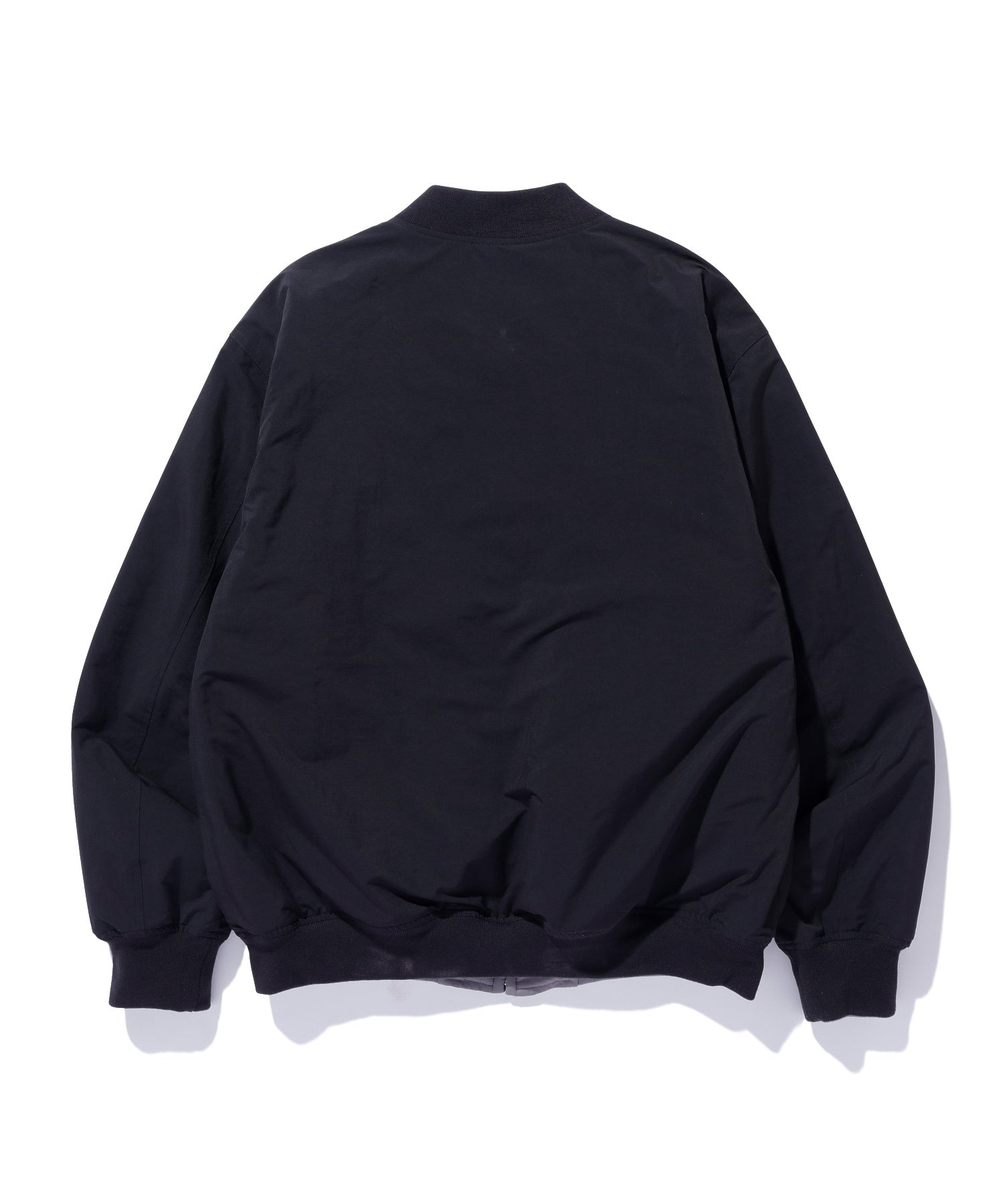 REVERSIBLE QUILTED JACKET