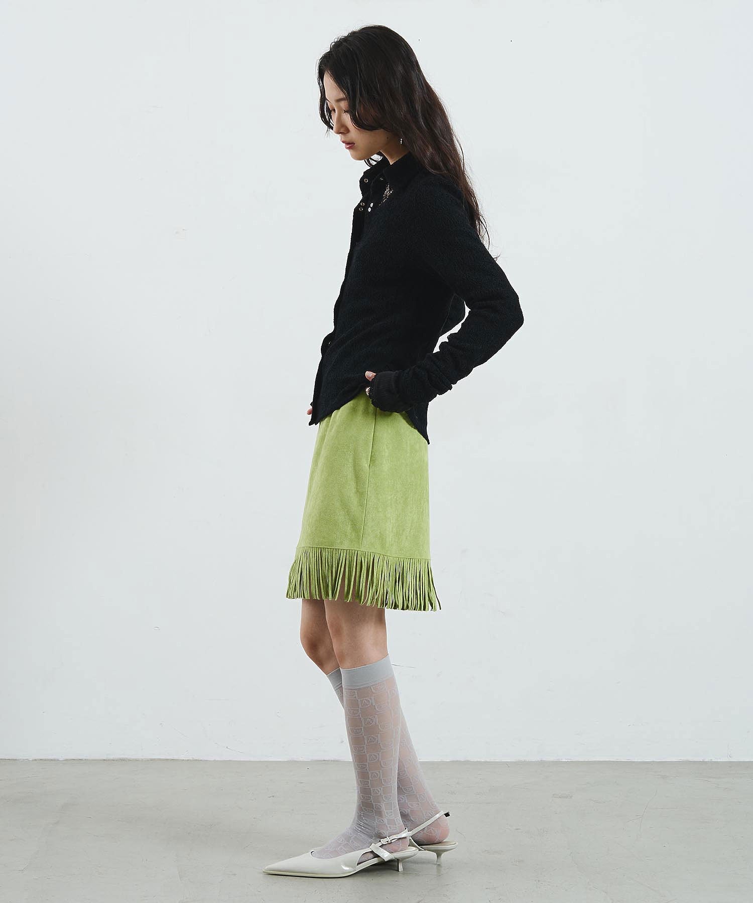 model:164cm 着用サイズ:ONE SIZE