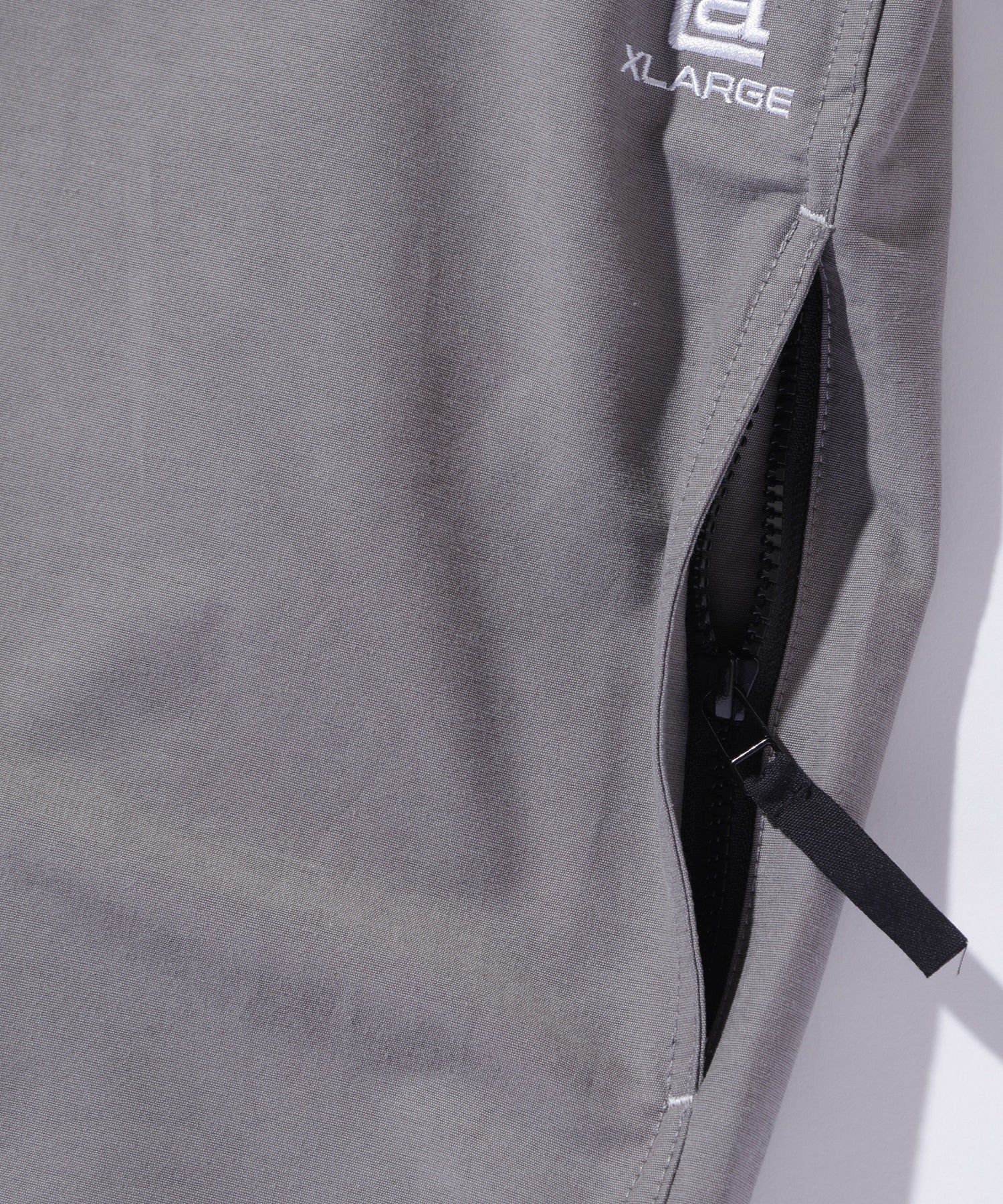SIDE POCKET SHORT PANTS