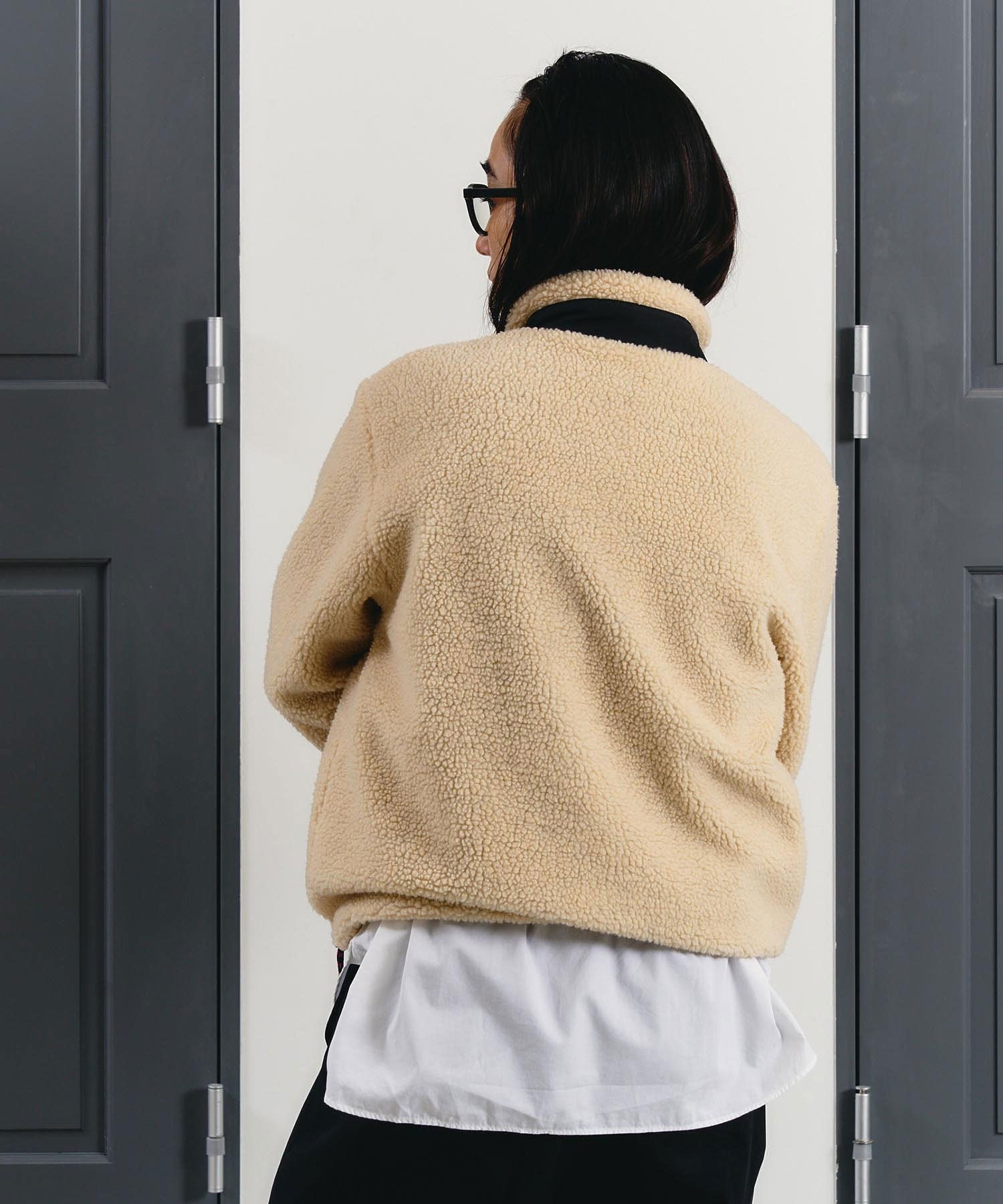 【ROSE BUD別注】TAION/BOA JACKET