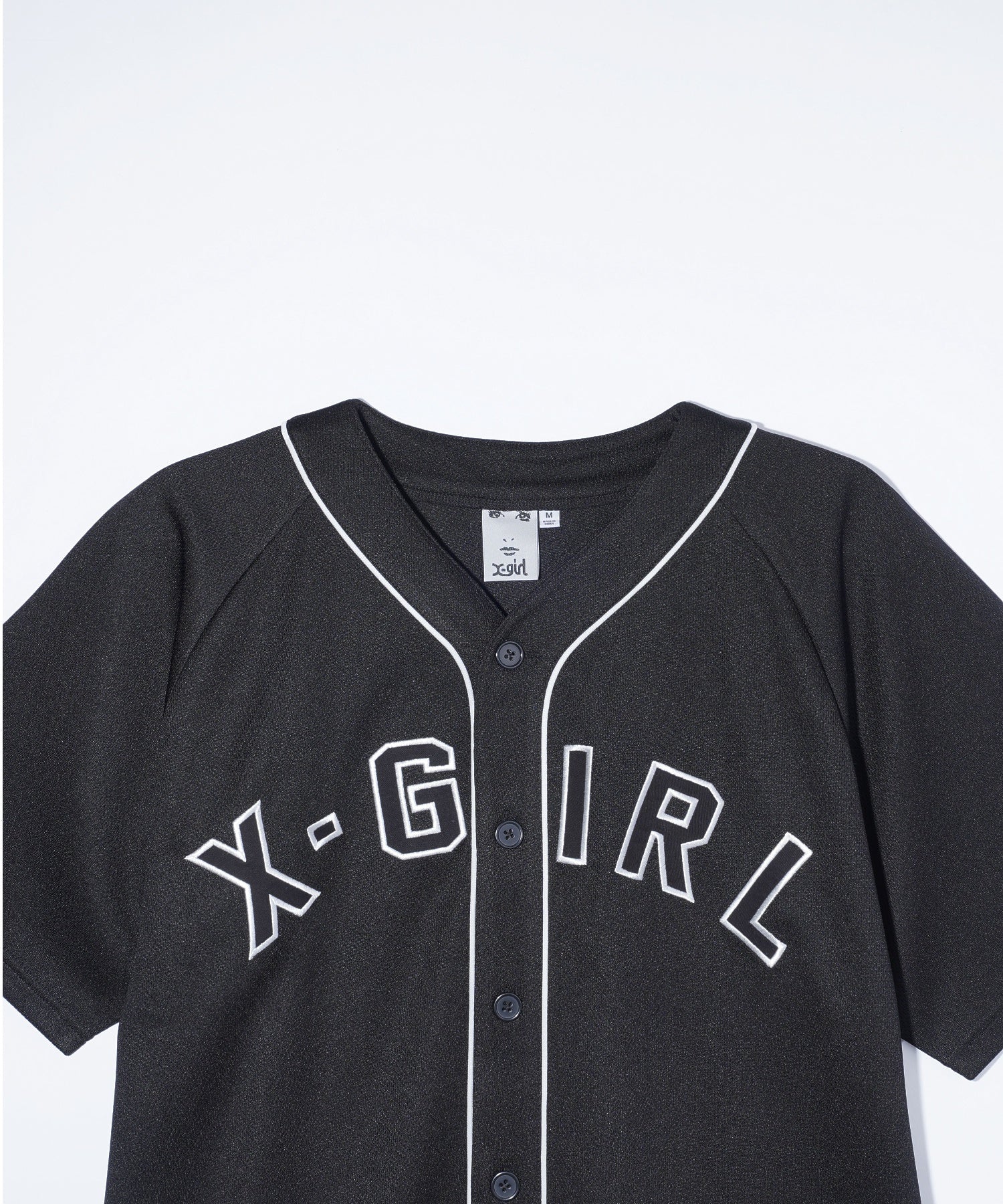 BASEBALL SHIRT