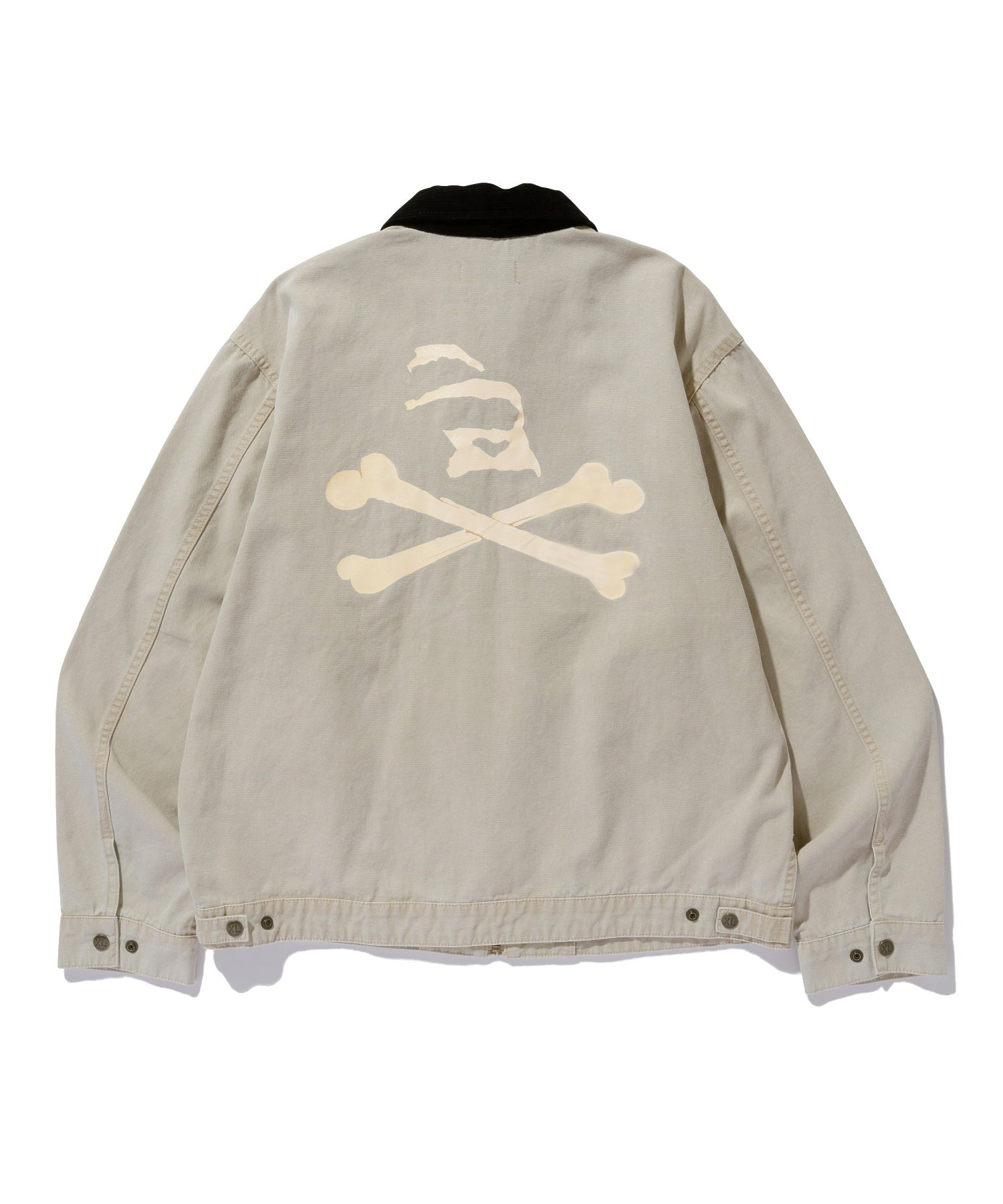 SKULL WORK JACKET