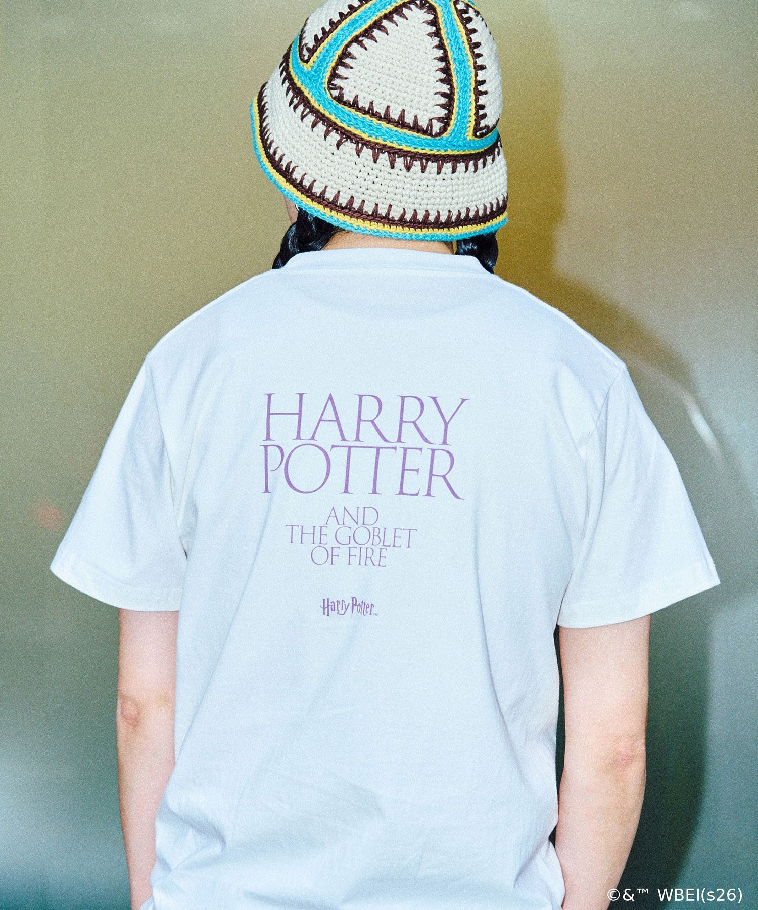 COLSUN HARRY POTTER HERMIONE GRANGER T-SHIRT