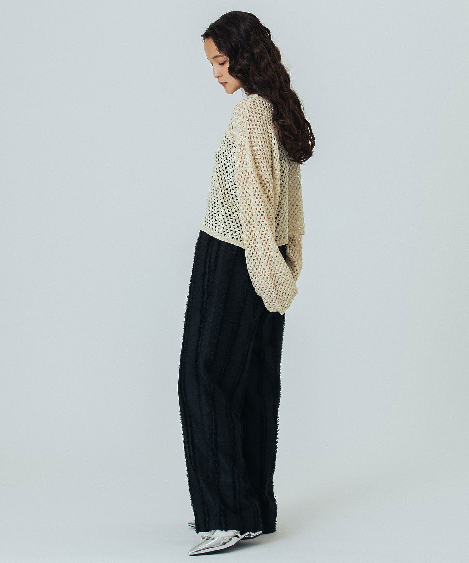 model:160cm 着用サイズ:ONE SIZE