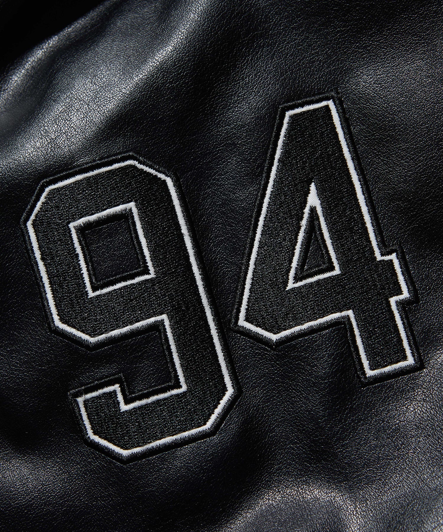 FACE PATCH STADIUM JACKET