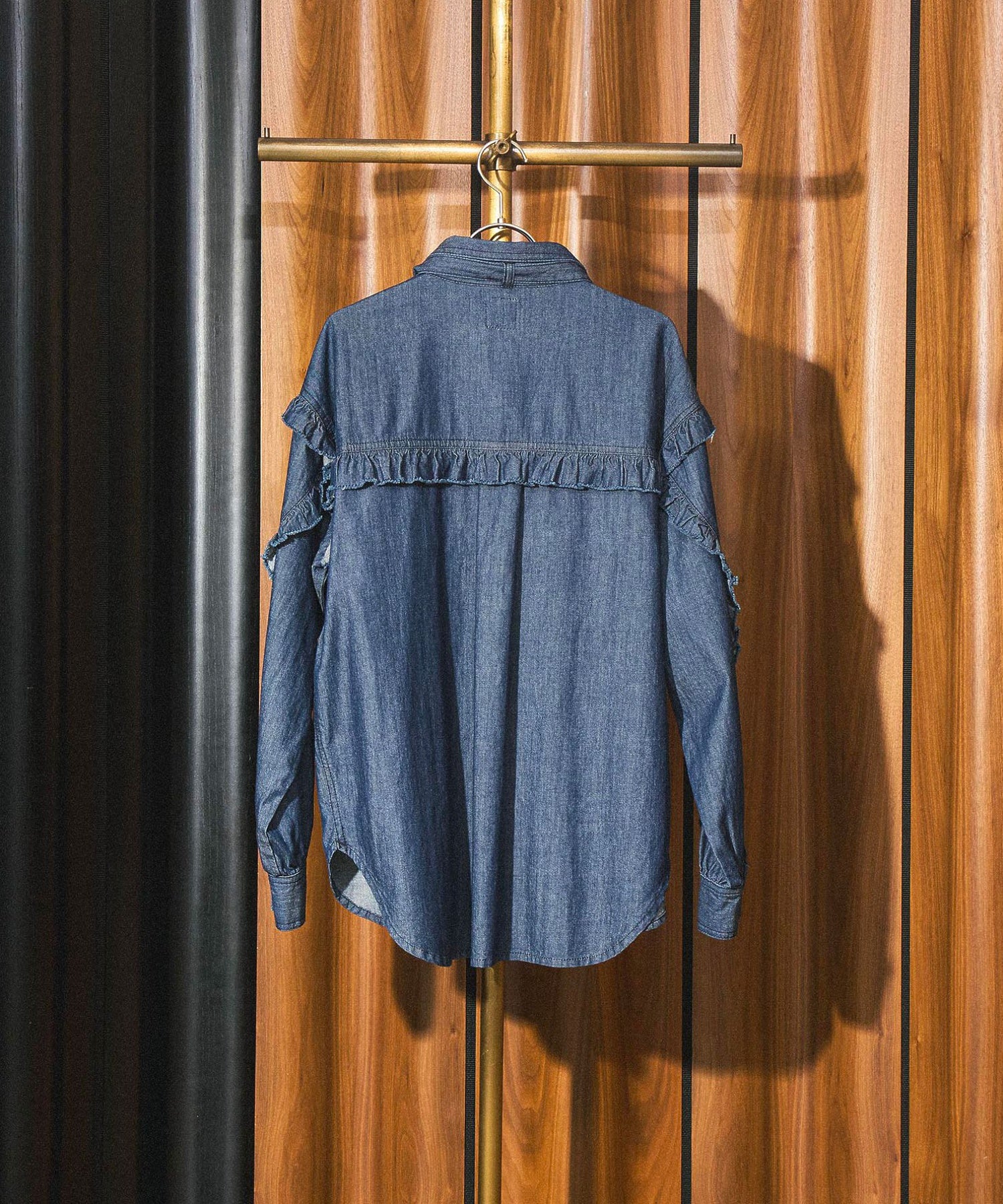 FLILL DENIM SHIRT