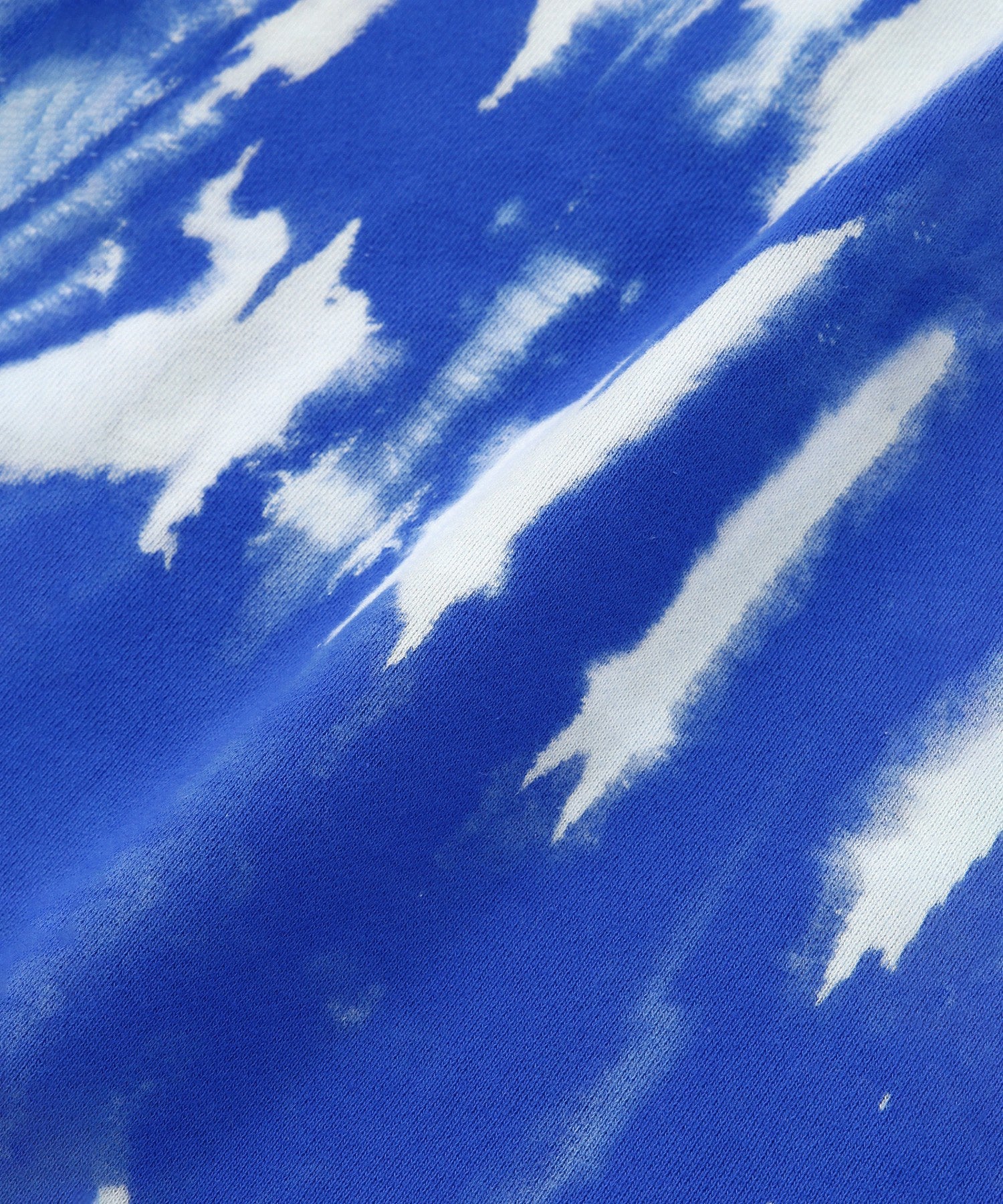 ブリーチオーバースウェット