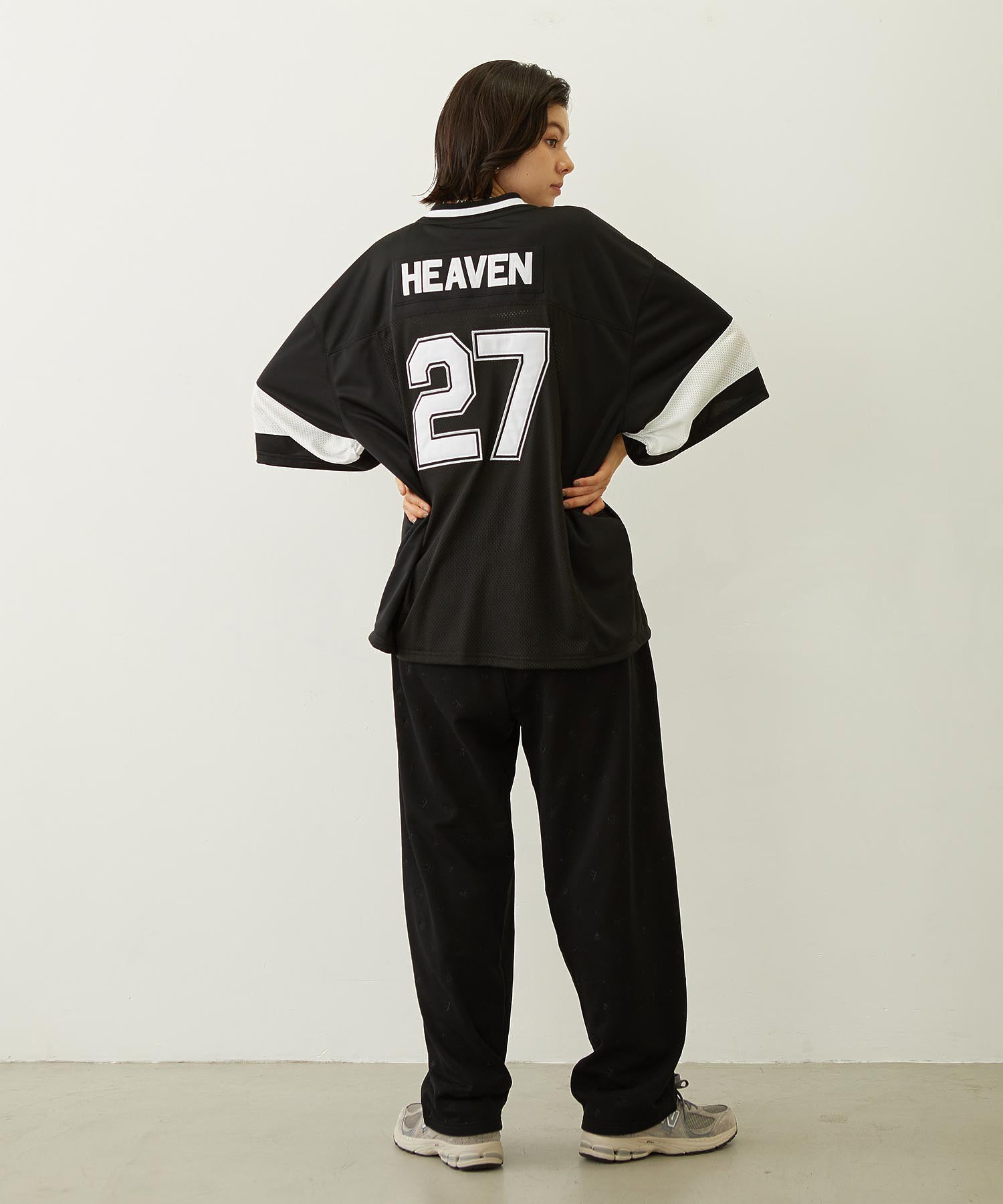 HEAVEN27 FOOTBALL SHIRT