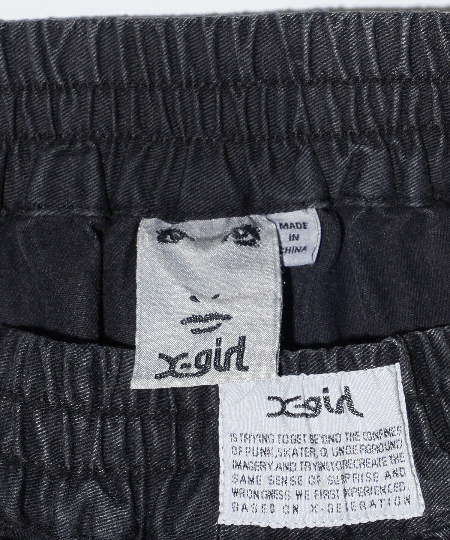 PIGMENT DYED EASY SHORTS