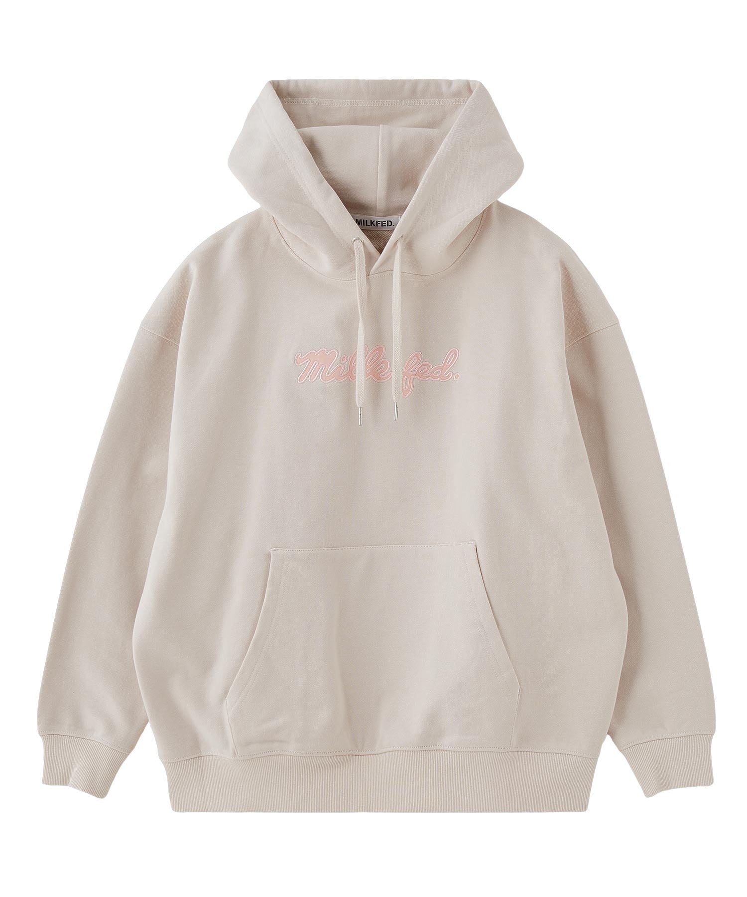 ICING LOGO SWEAT HOODIE