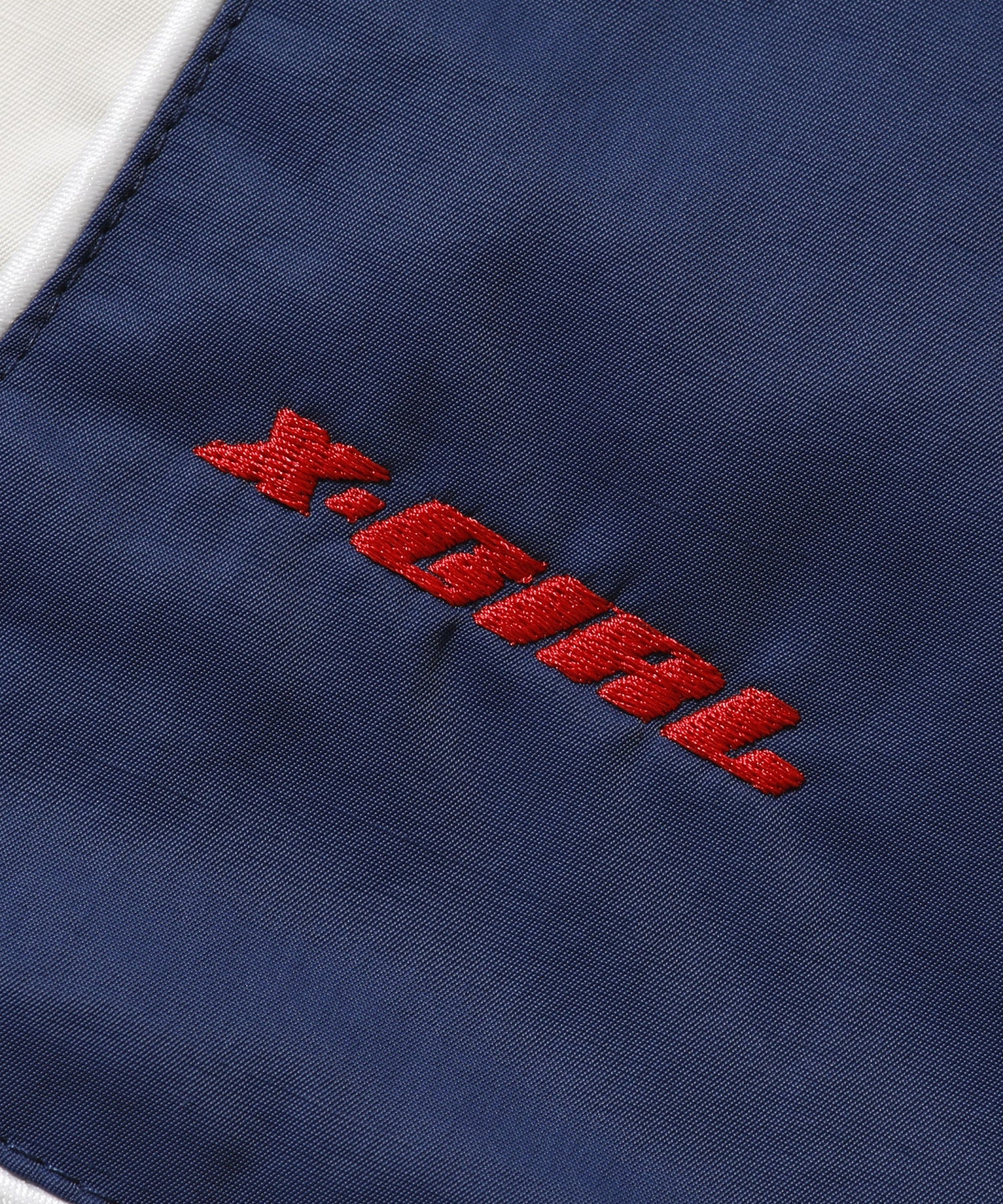 FACE LABEL TRACK JACKET