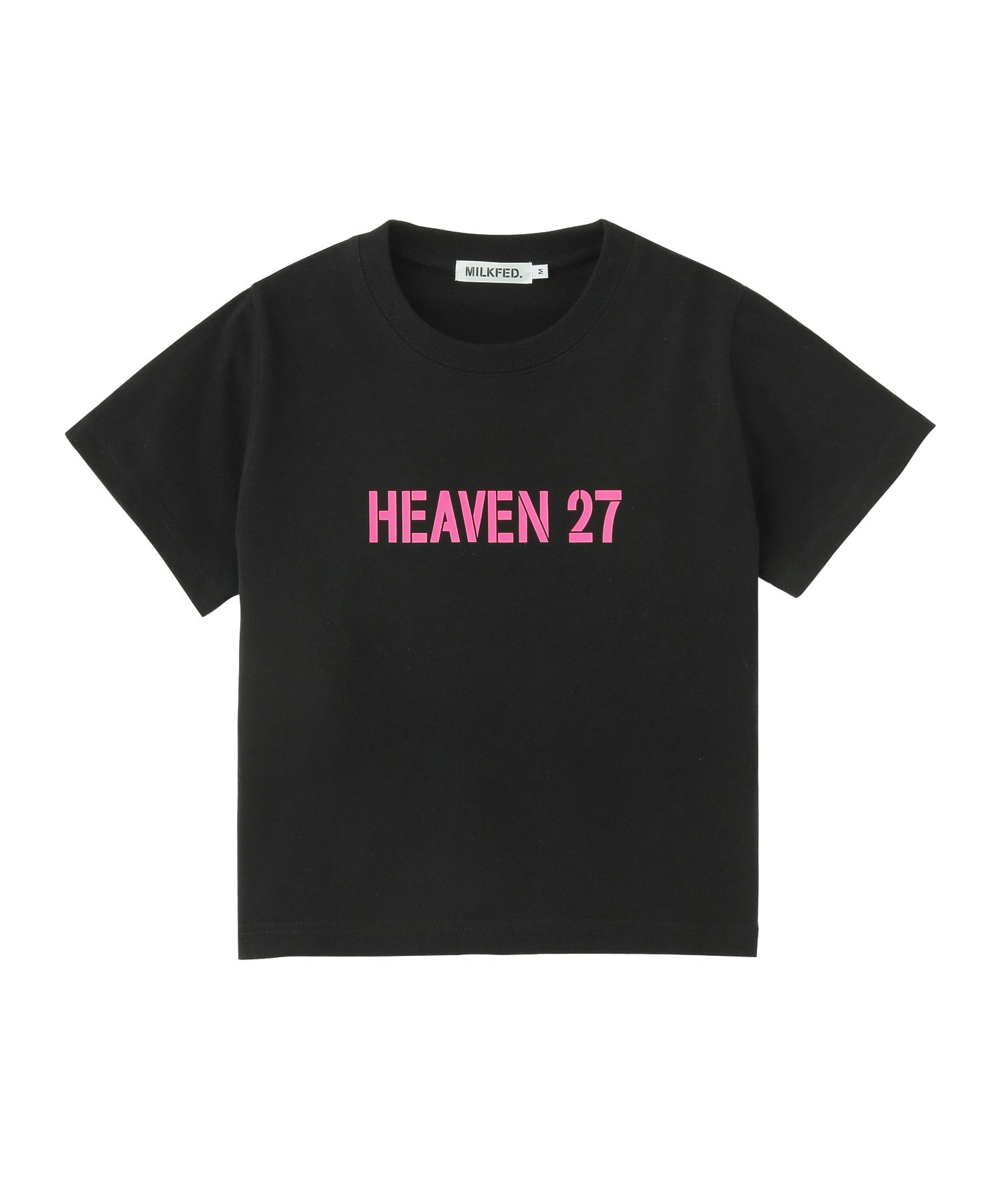 HEAVEN27 COMPACT S/S TEE