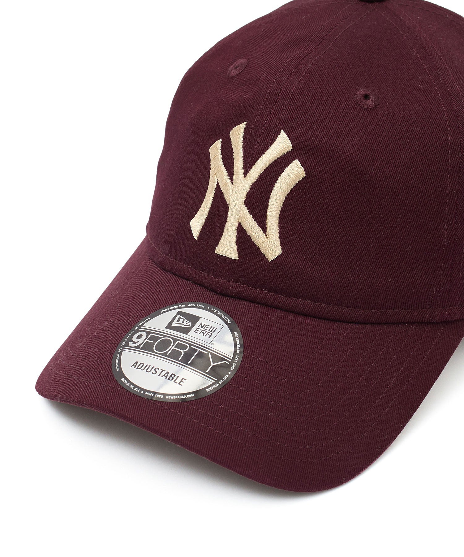 【ROSE BUD別注】NEW ERA 9FORTY