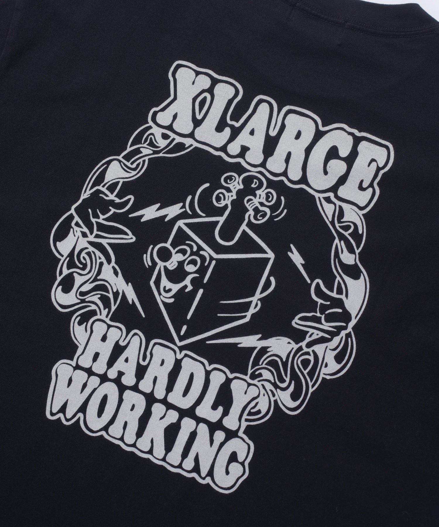 ELECTRIC S/S TEE