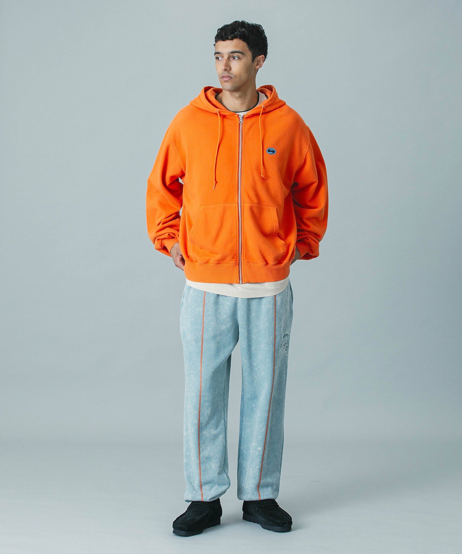 CIRCLE LOGO SWEATPANTS