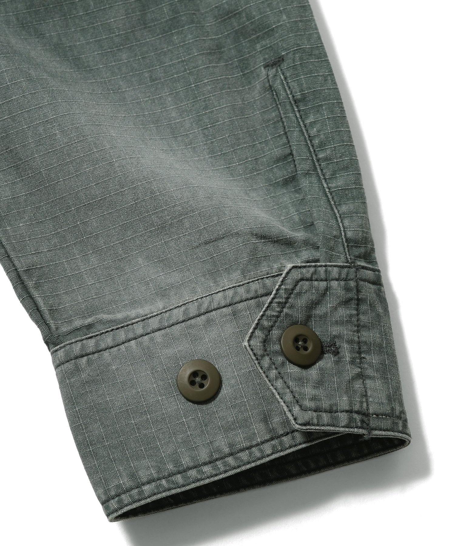 FADED MILITARY SHIRT