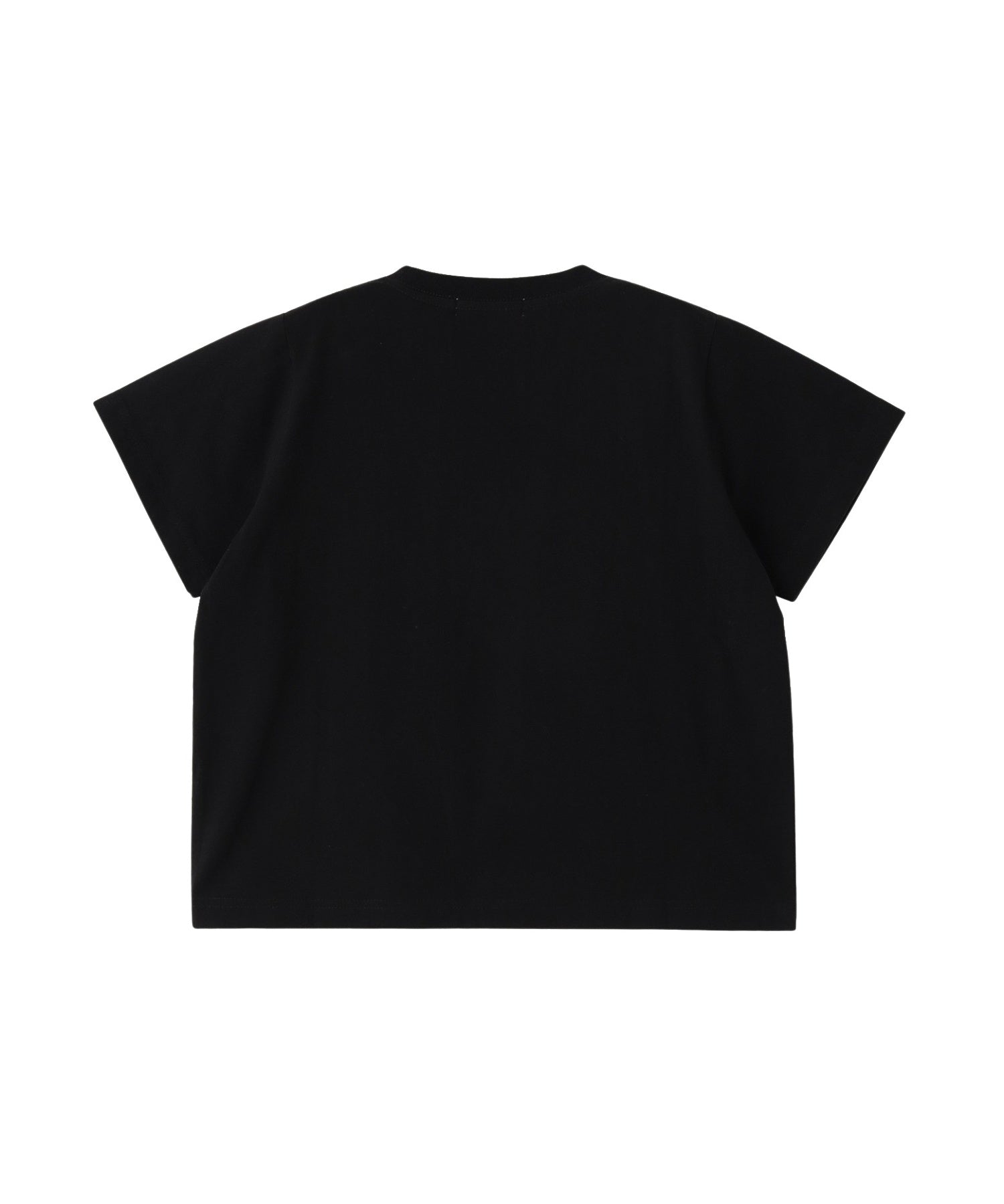 COOPER LOGO FLOCK PRINT COMPACT S/S TEE