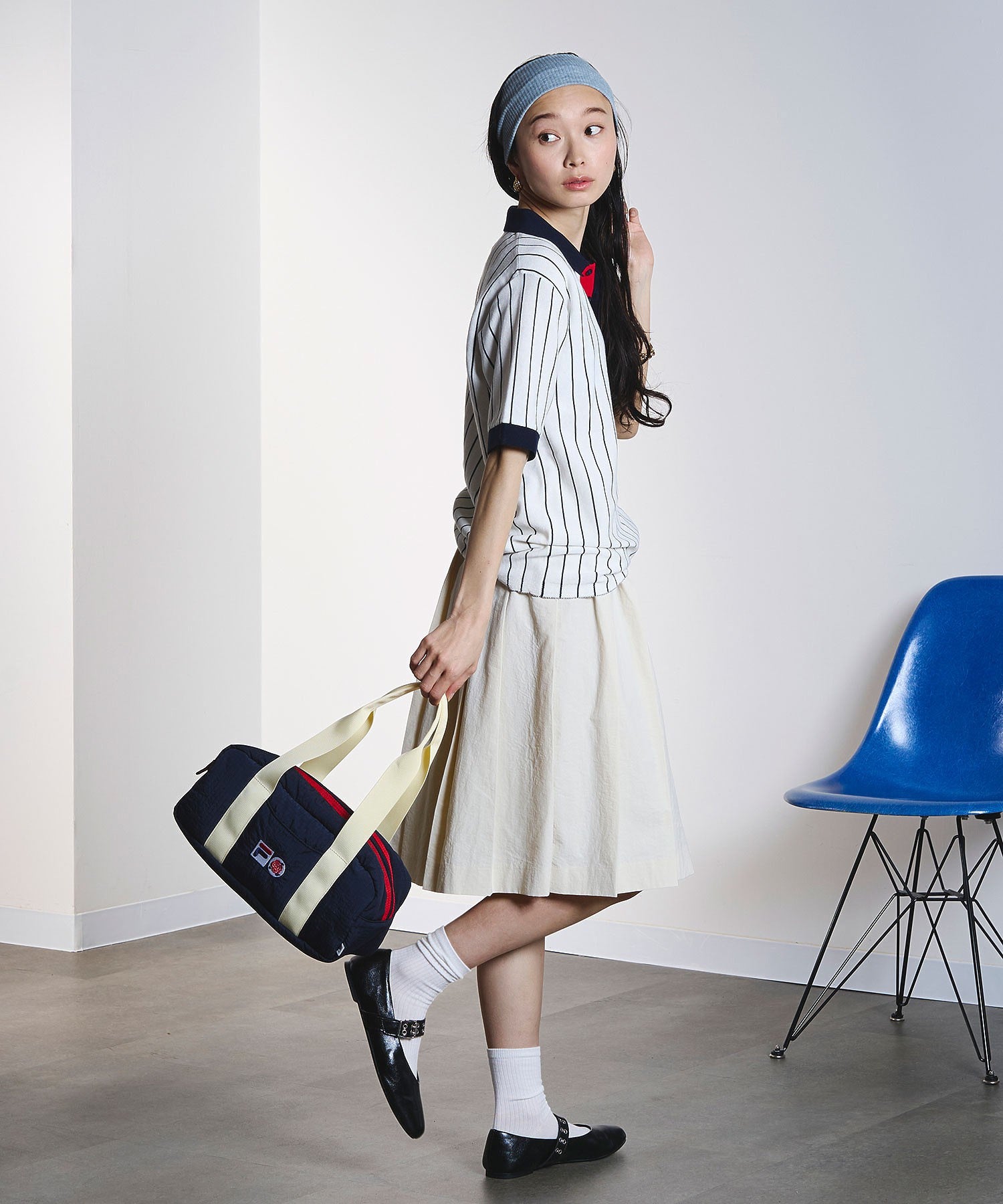 model:161cm 着用サイズ:ONE SIZE