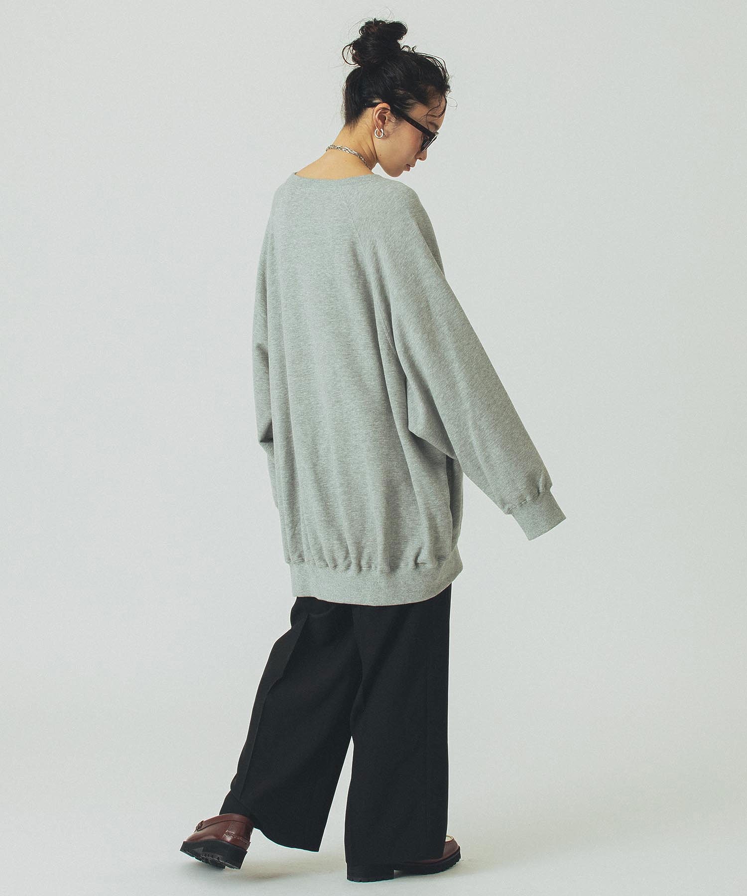 model:161cm 着用サイズ:ONE SIZE