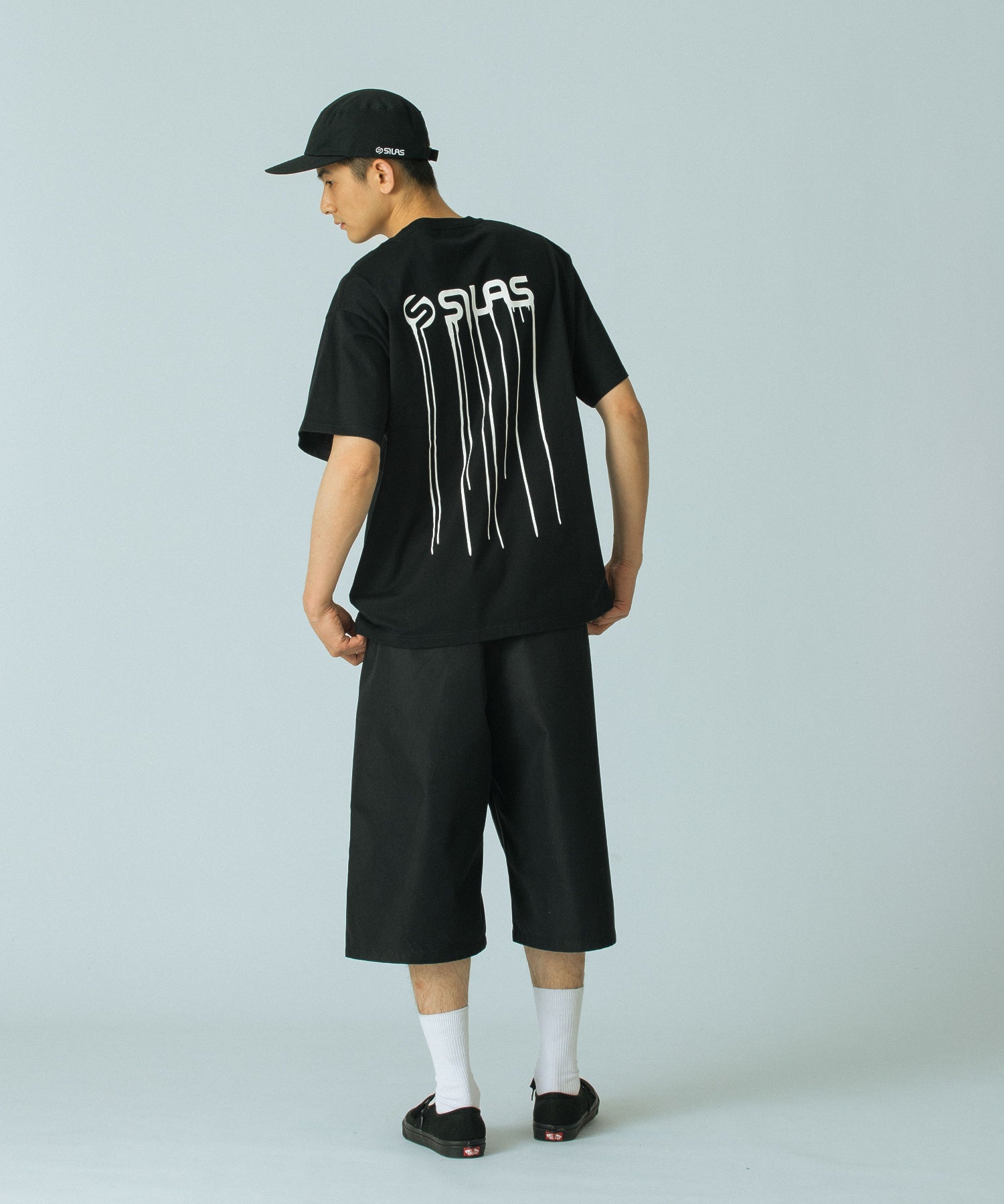 model：H183 着用サイズ：L