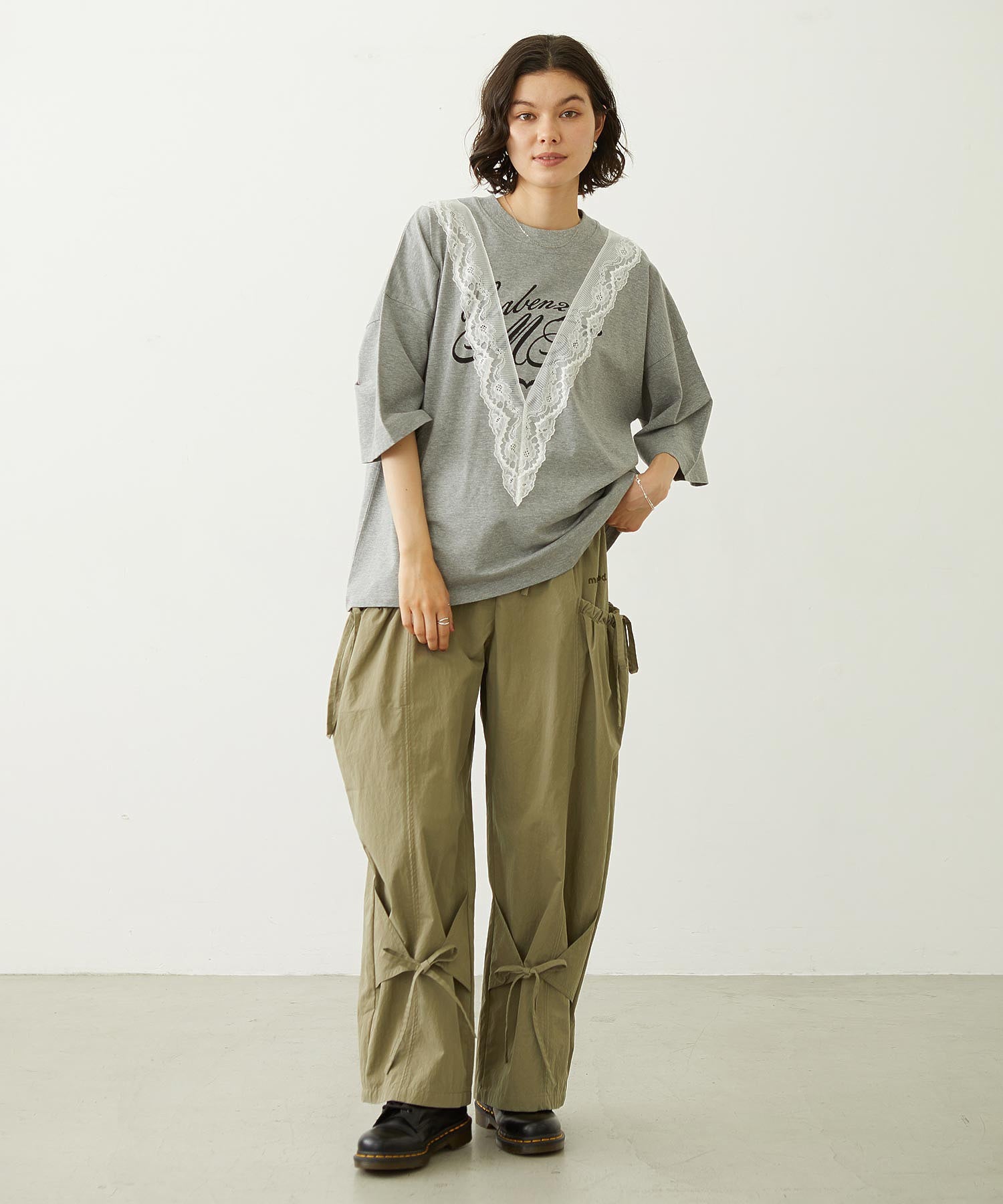RIBBON PANTS