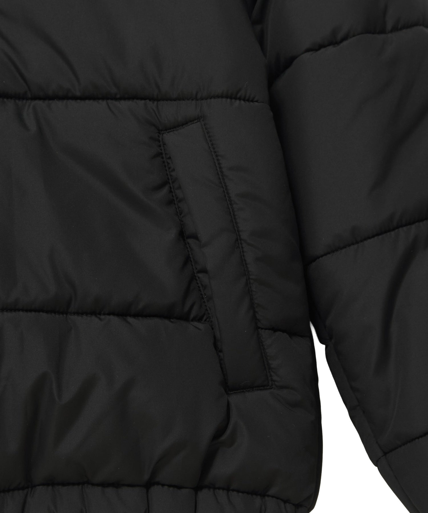 FACE PUFF JACKET