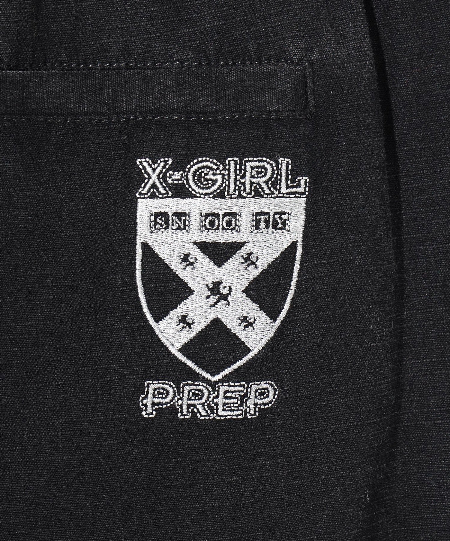 PREP LOGO EASY PANTS