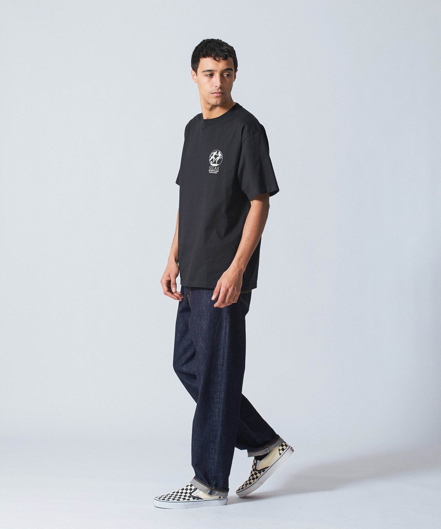 RED FIGURE S/S TEE