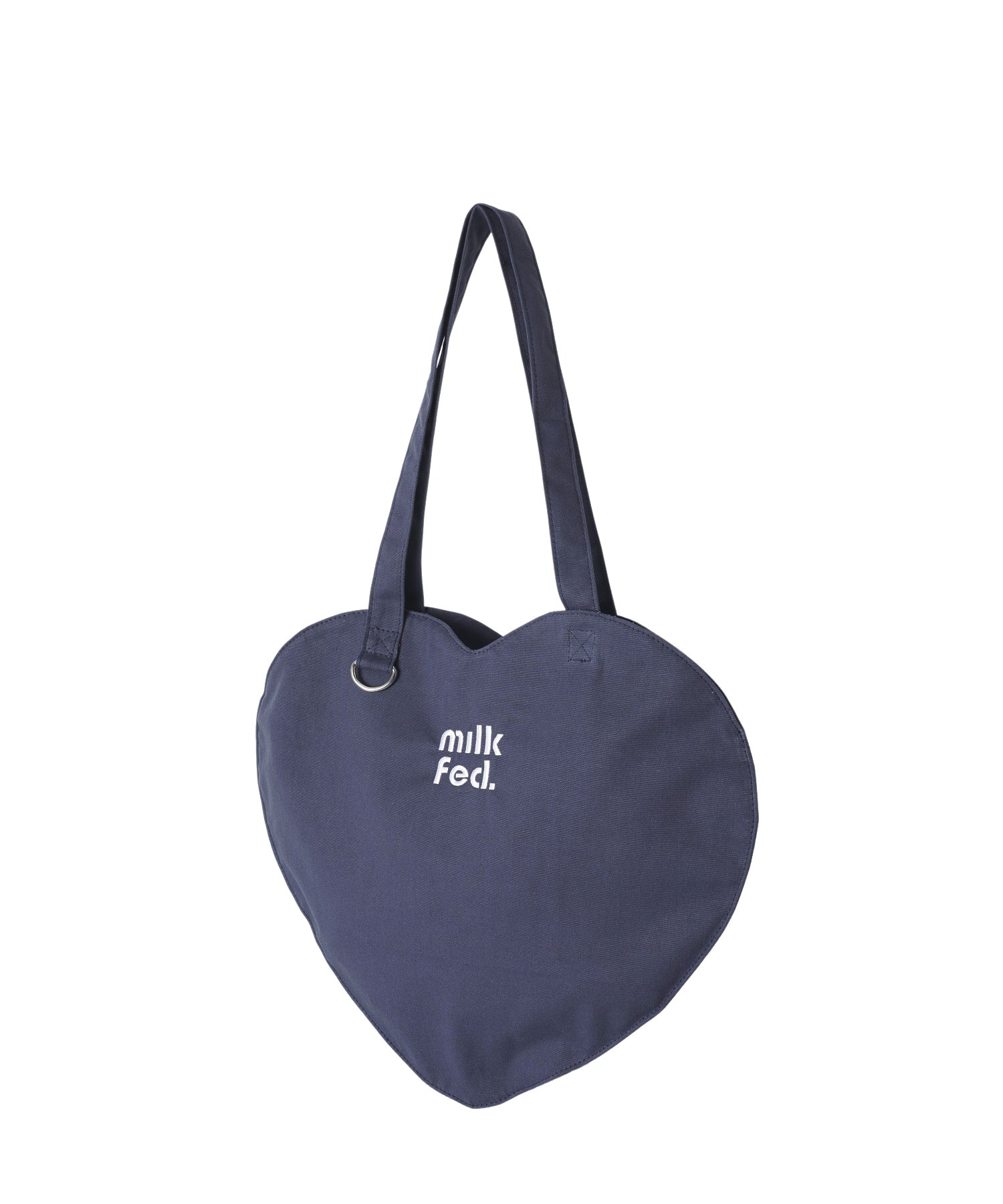 HEART SHAPED TOTE BAG