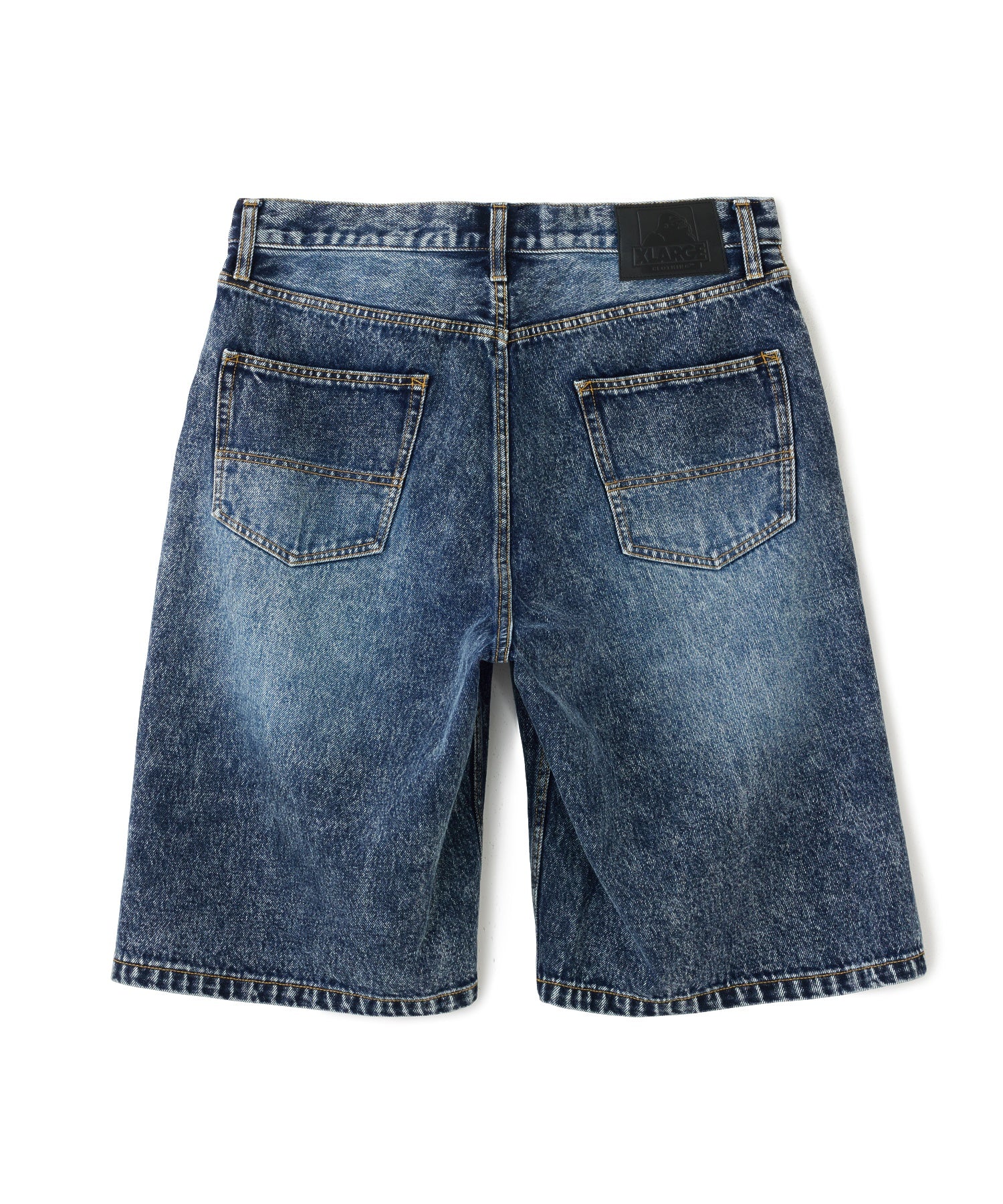 OLD ENGLISH DENIM SHORTS