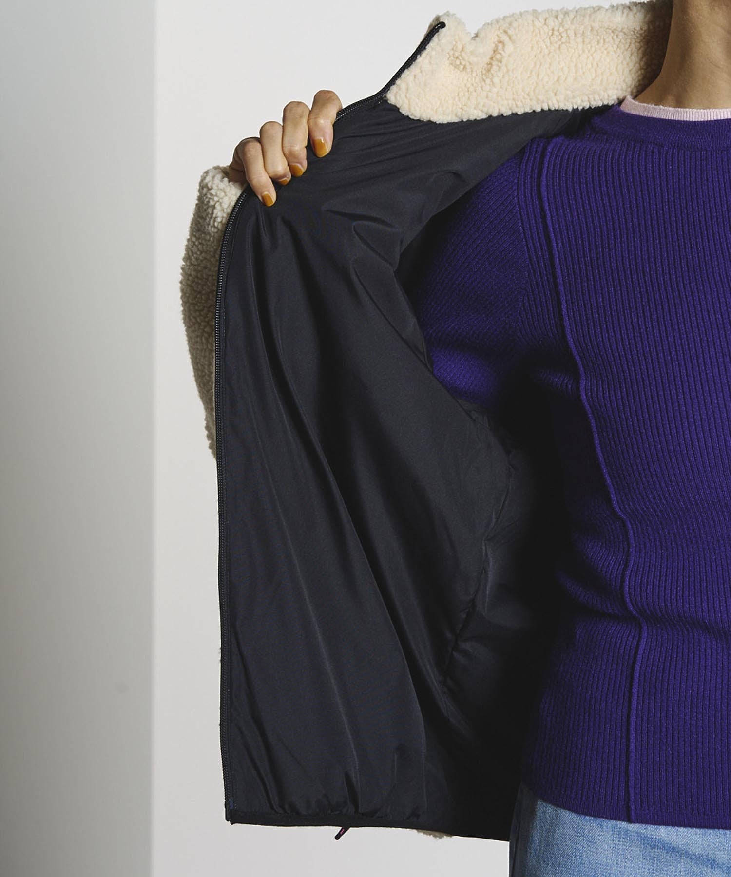 【ROSE BUD別注】TAION/BOA JACKET