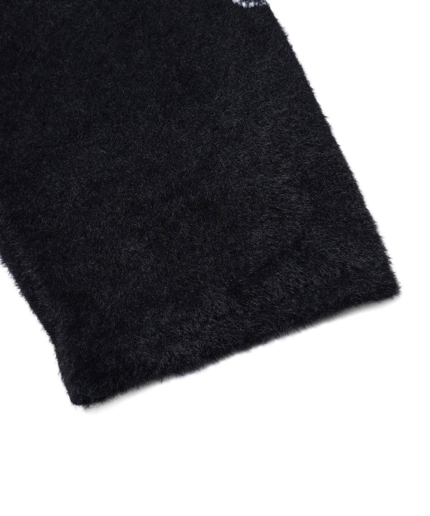JACQUARD KNIT PANTS