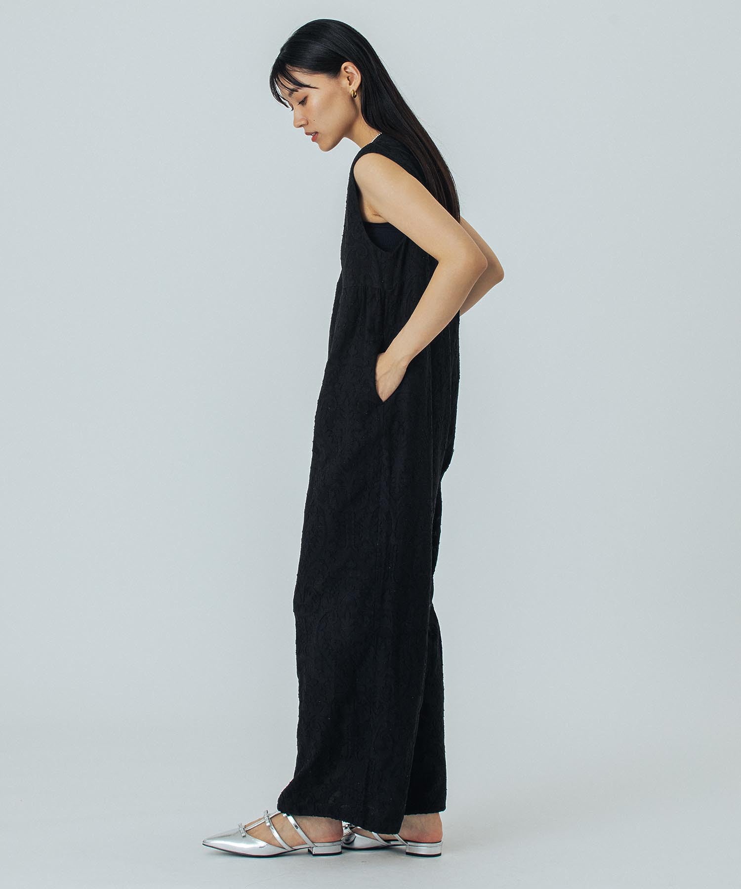model:167cm 着用サイズ:ONE SIZE