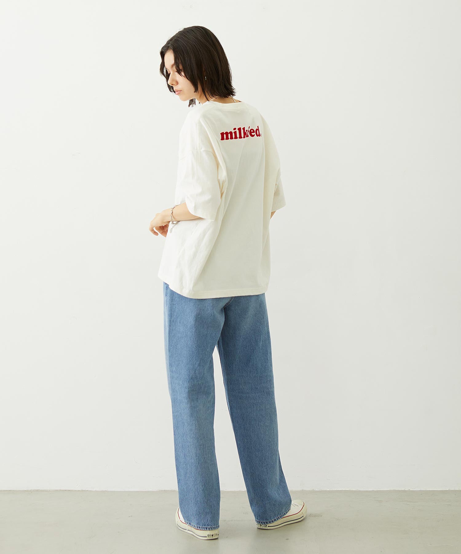 COOPER LOGO WIDE S/S TEE