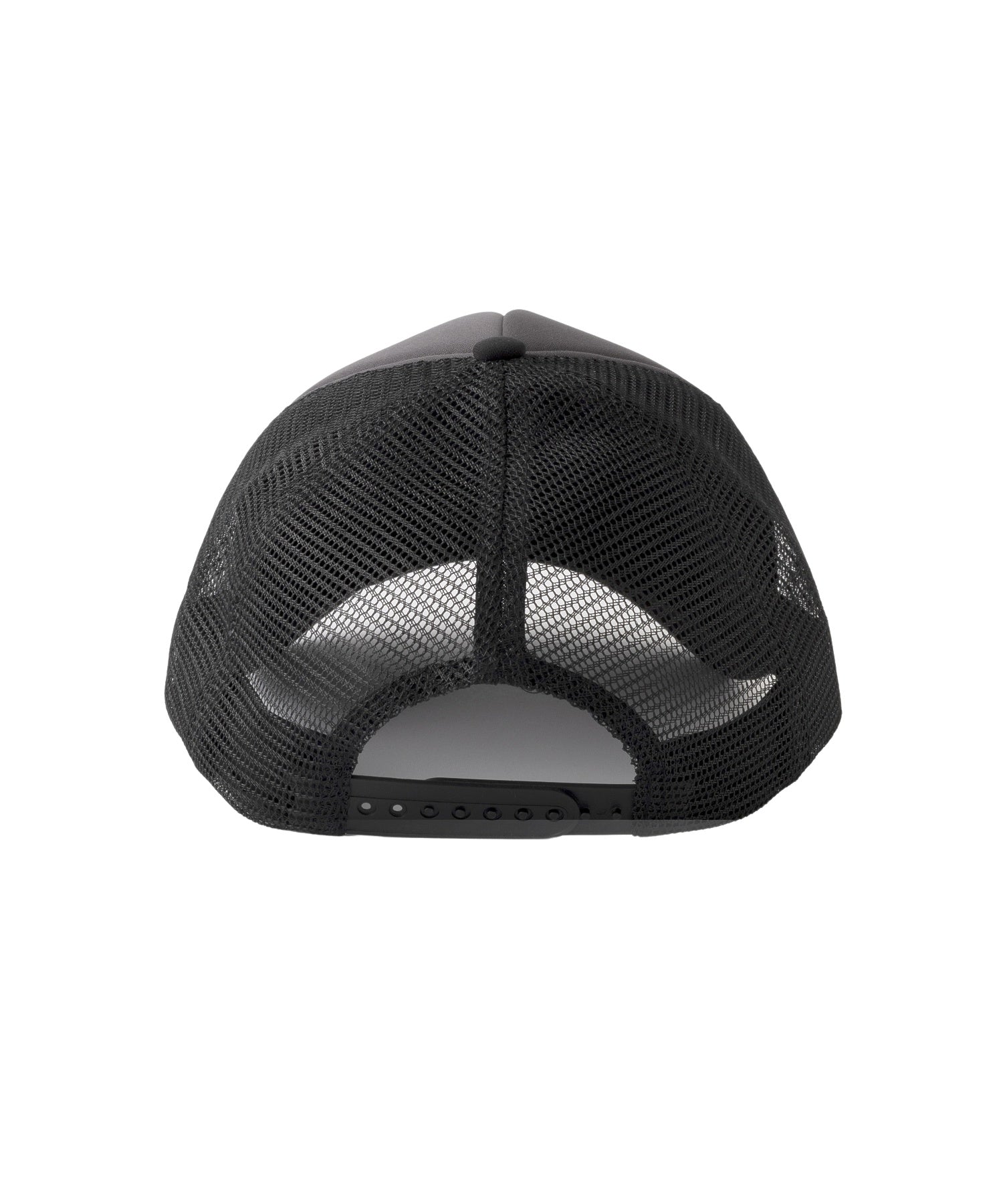 HIBISCUS OVAL LOGO TRUCKER CAP