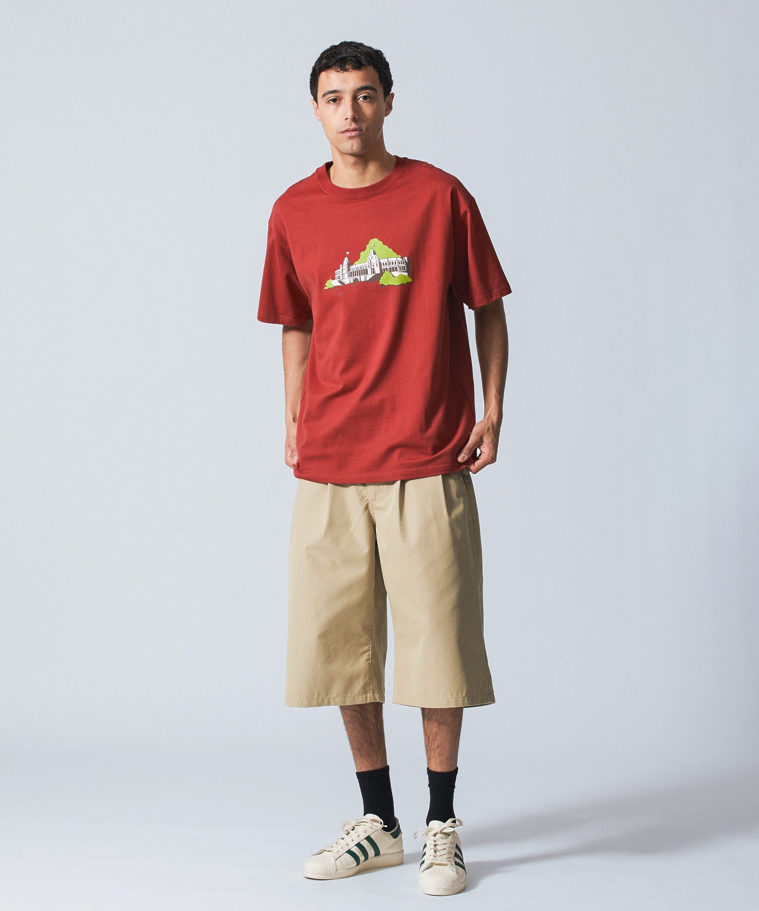 STADIUM S/S TEE
